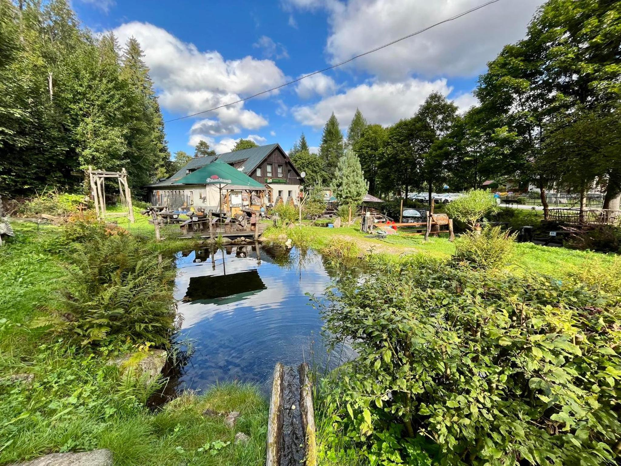 Penzion & Restaurant Pod Čerťákem
