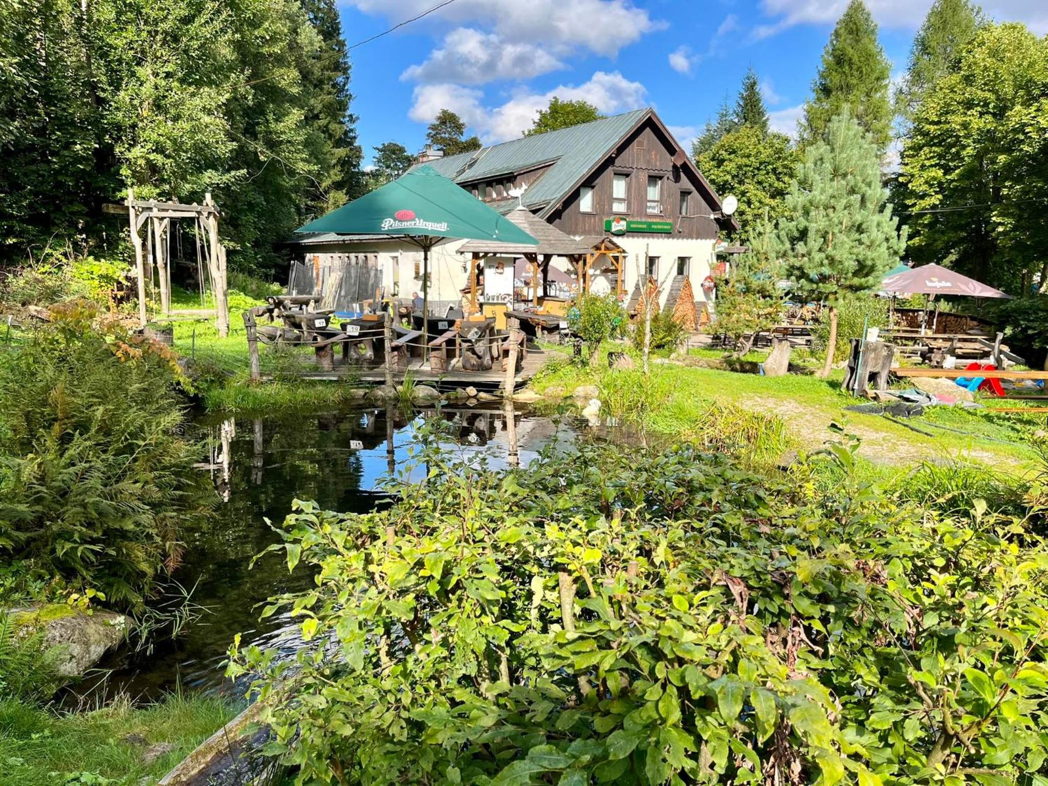 Penzion & Restaurant Pod Čerťákem