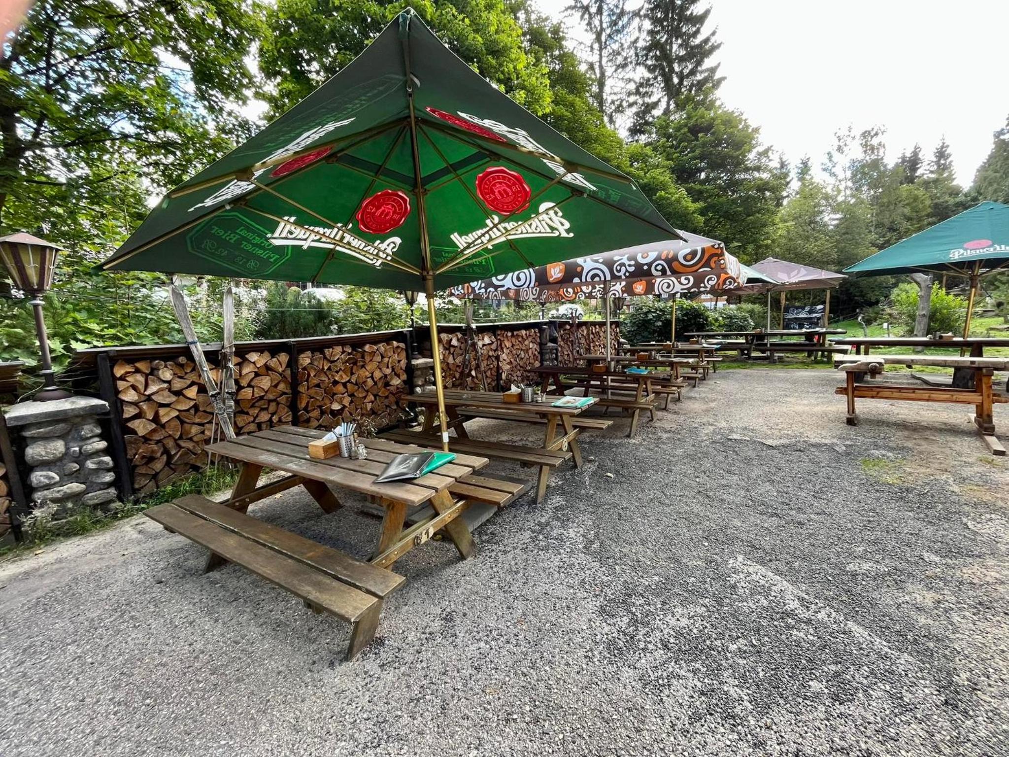 Penzion & Restaurant Pod Čerťákem