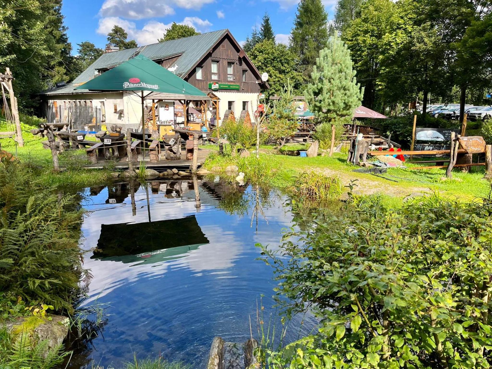 Penzion & Restaurant Pod Čerťákem