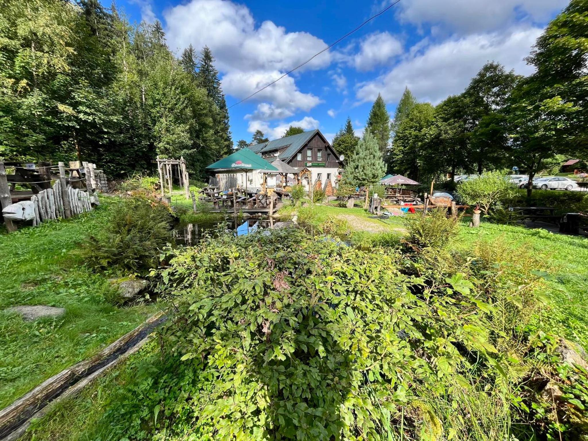 Penzion & Restaurant Pod Čerťákem