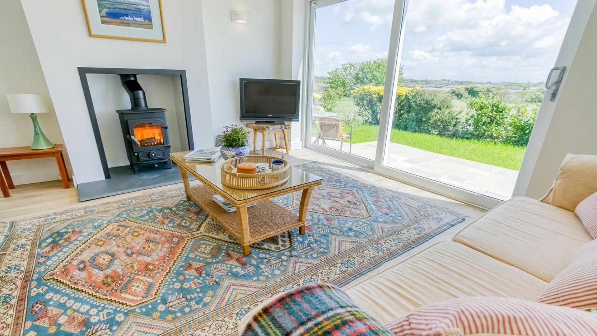 Ynys Las view 5