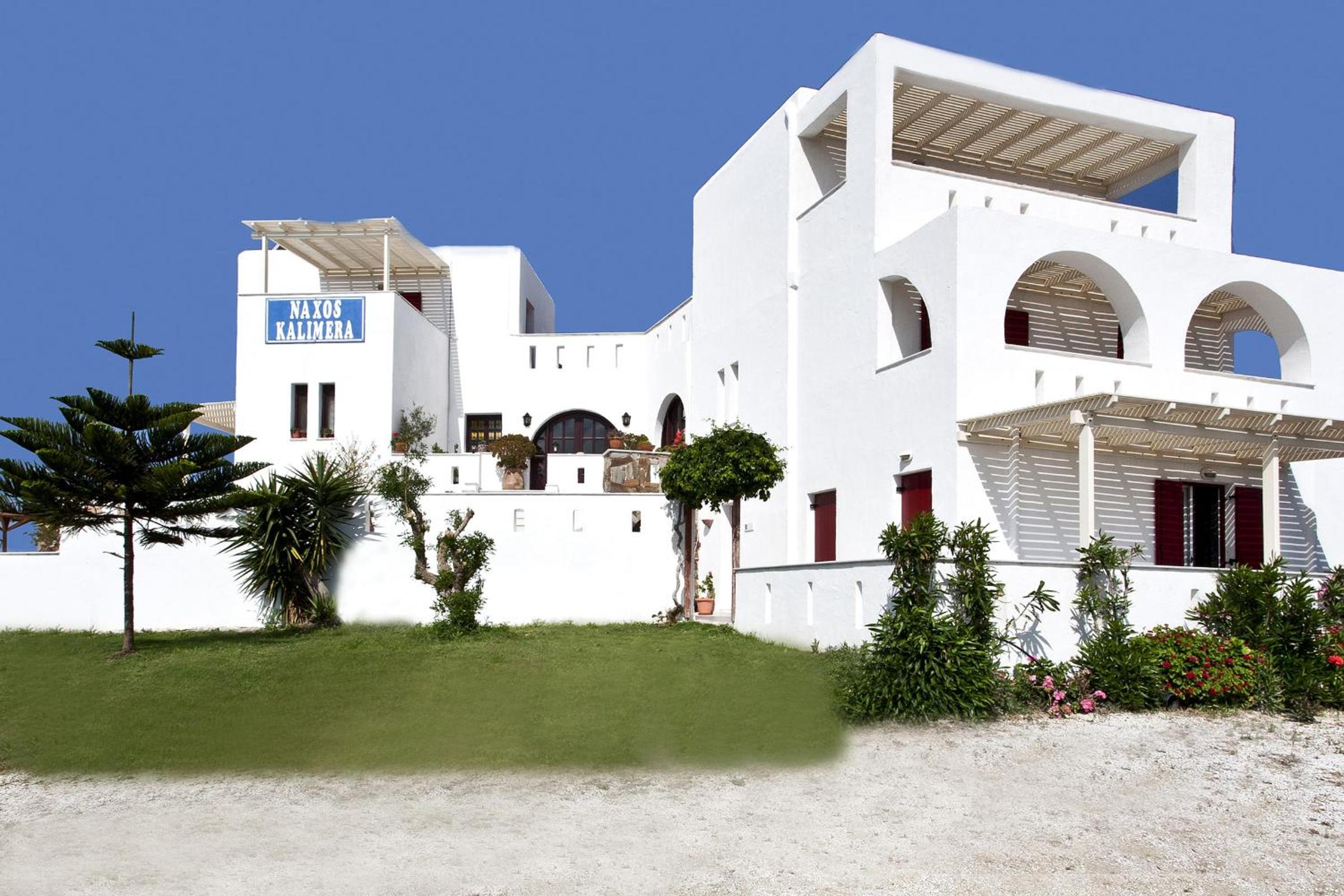 Hotel Naxos Kalimera Apartments