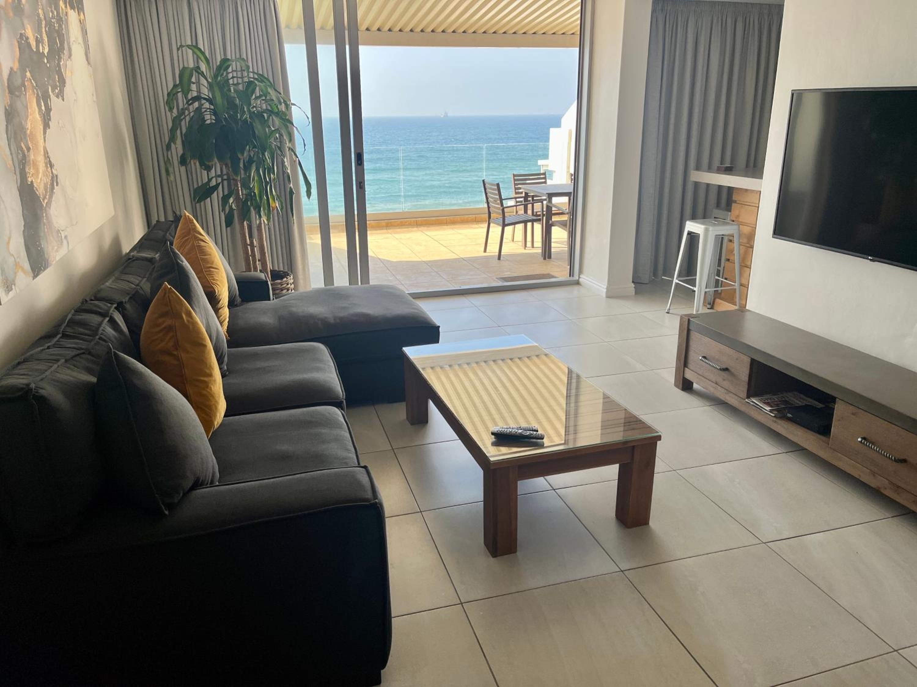 503 Marbella Beachfront Apartment view 3