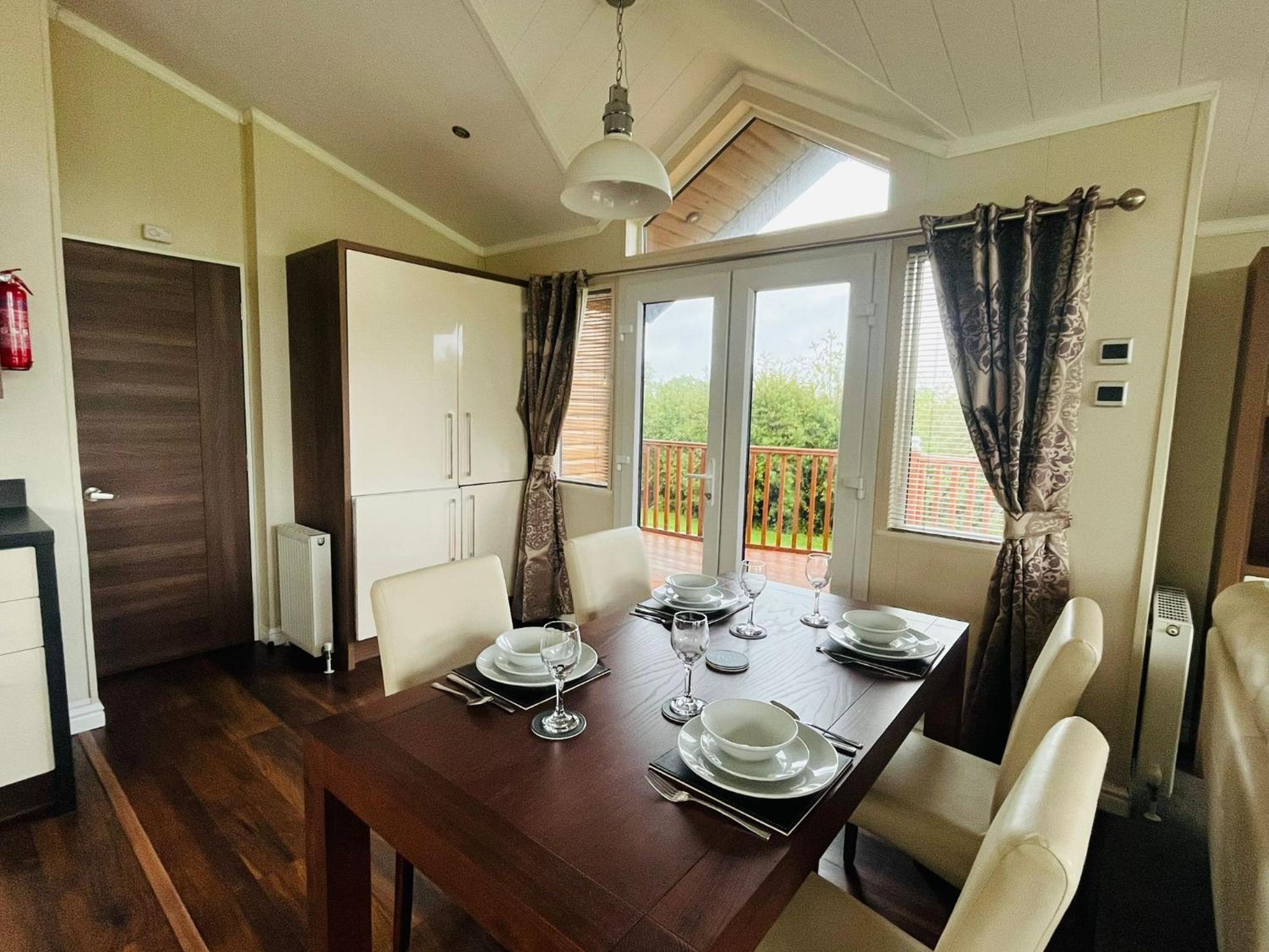 Long Meadow Lodge view 5