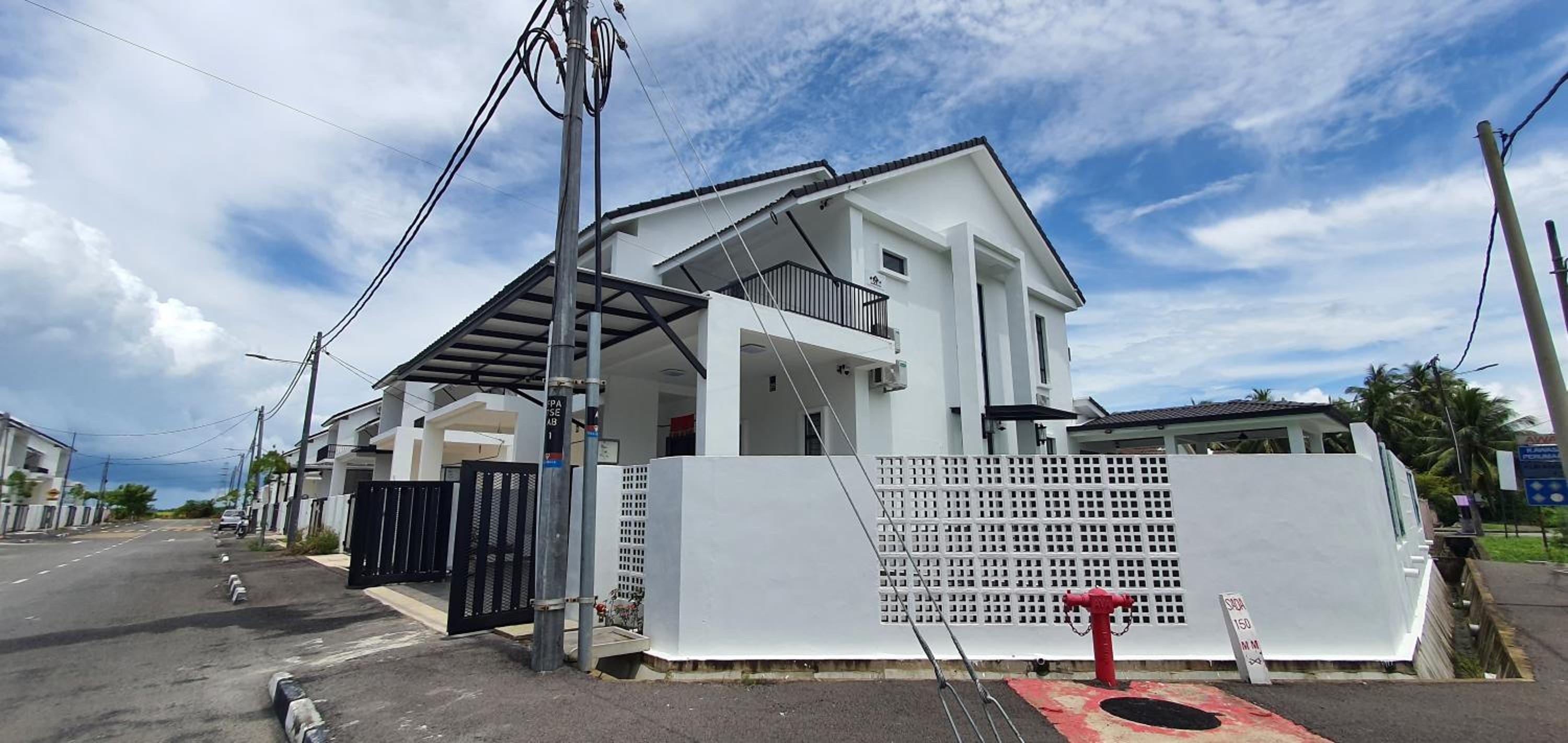 Paddy Farm Cottage 鄉田民宿 (Full Aircon + Karaoke) photo 5