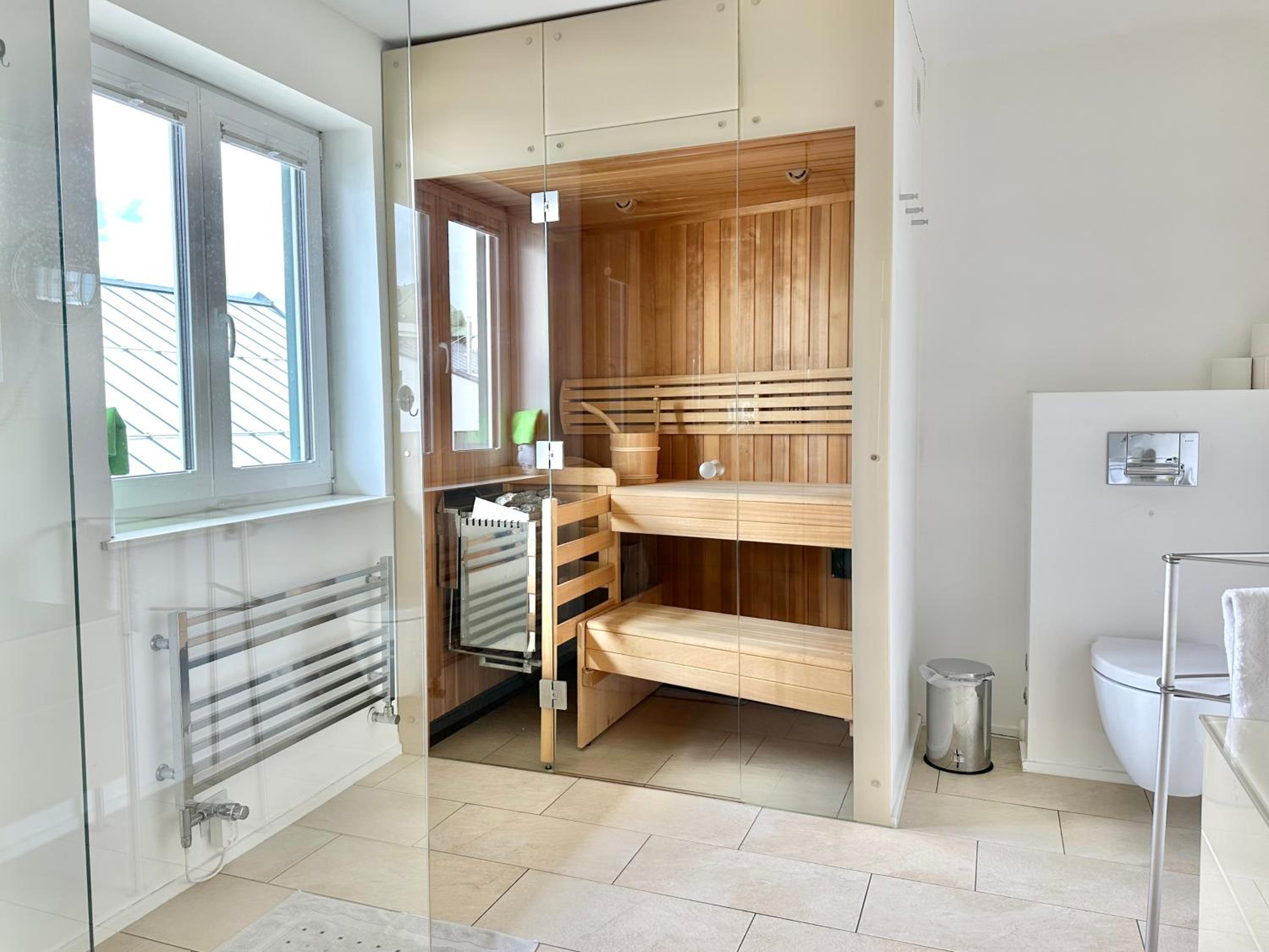 Finest OTTILIENHOF, sauna, 200m from ski lift by All in One Apartments