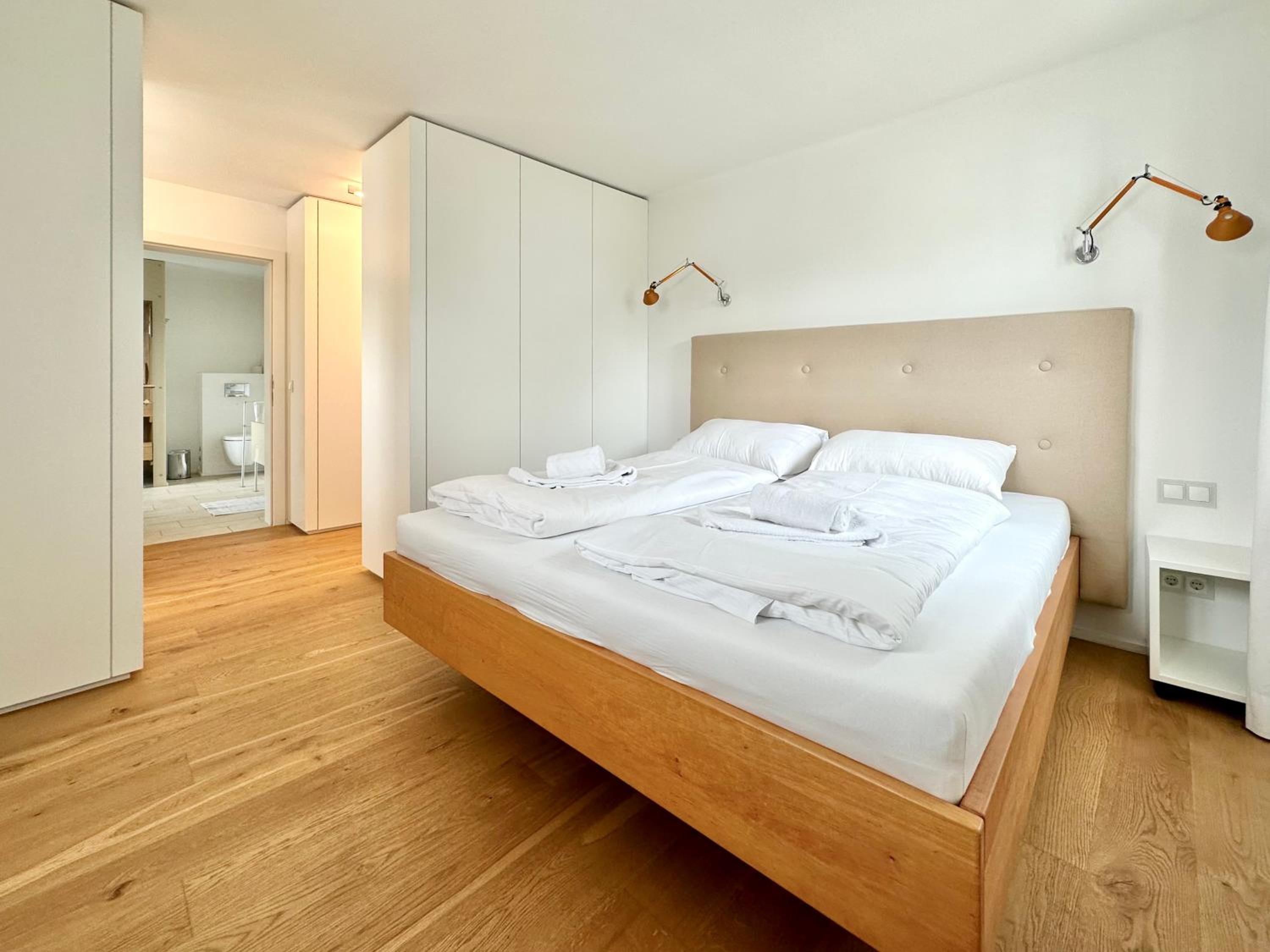 Finest OTTILIENHOF, sauna, 200m from ski lift by All in One Apartments