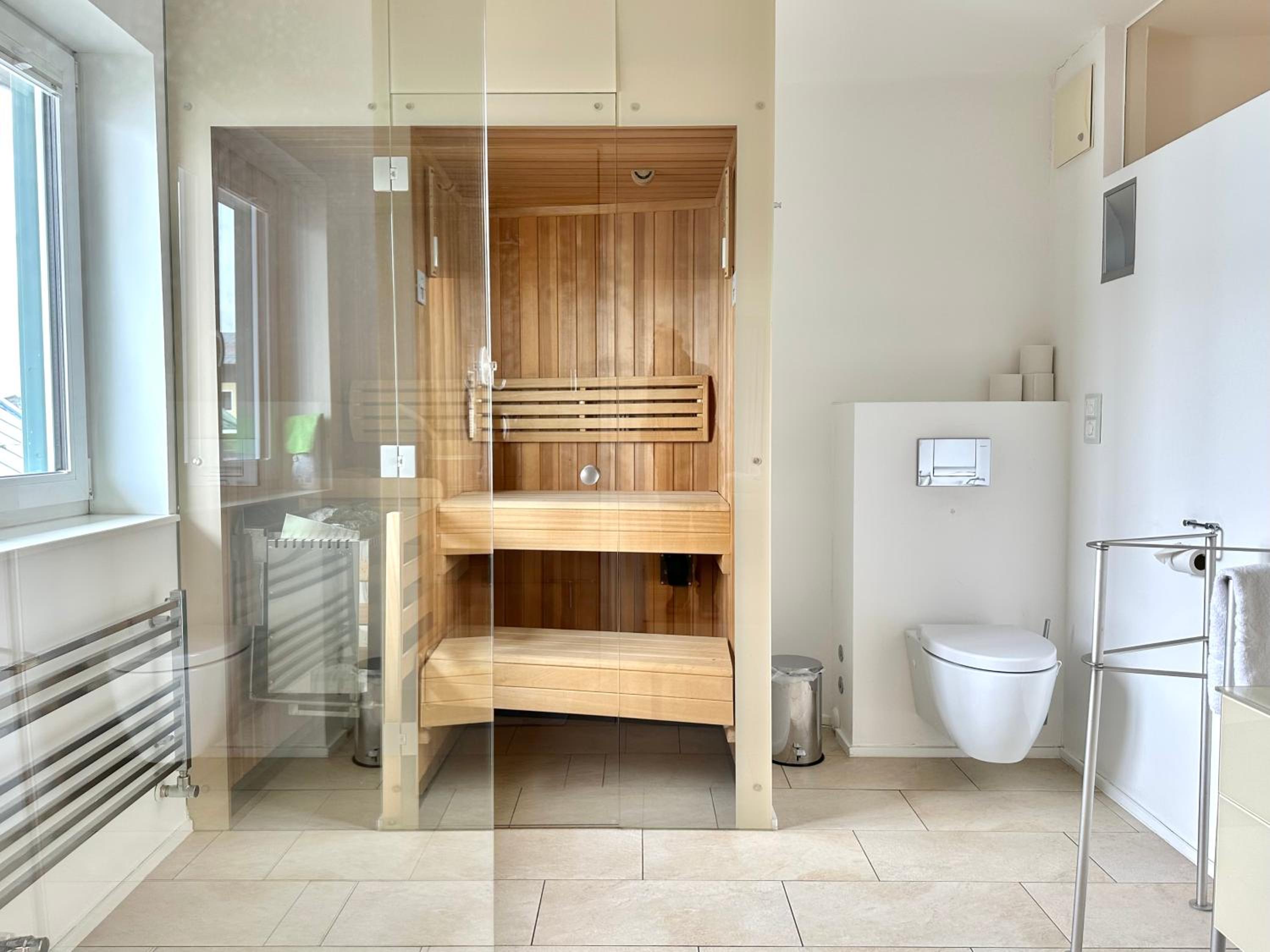Finest OTTILIENHOF, sauna, 200m from ski lift by All in One Apartments