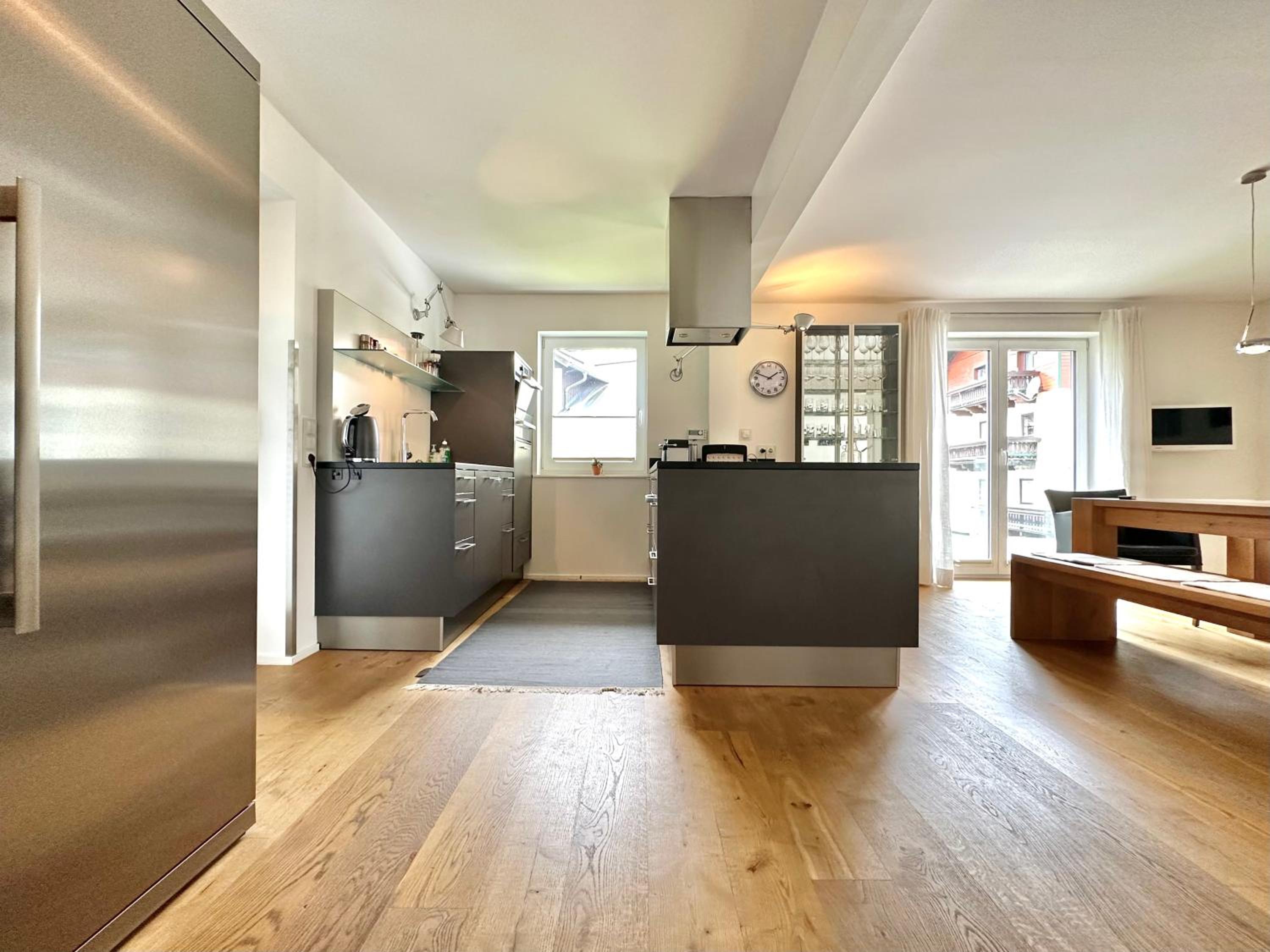 Finest OTTILIENHOF, sauna, 200m from ski lift by All in One Apartments