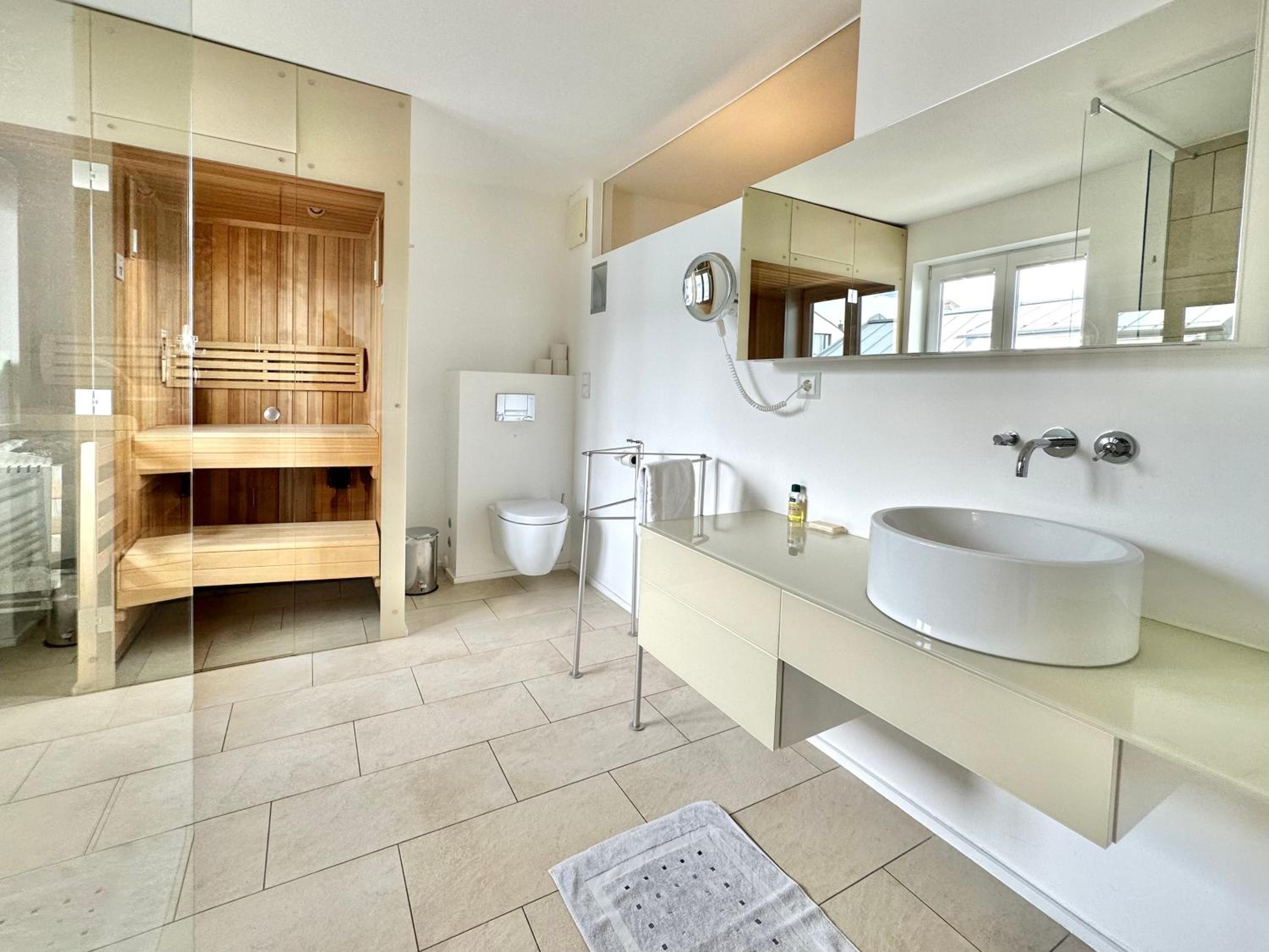 Finest OTTILIENHOF, sauna, 200m from ski lift by All in One Apartments