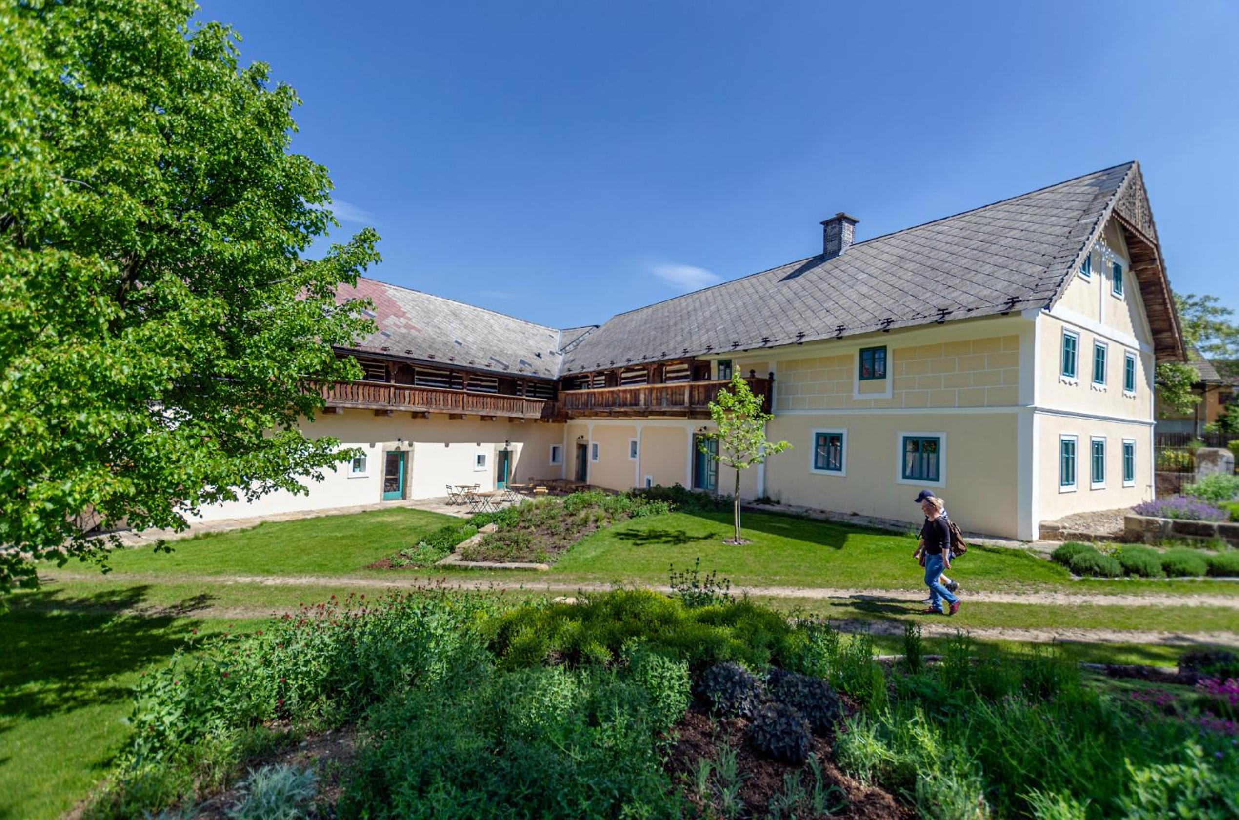 Homutův statek