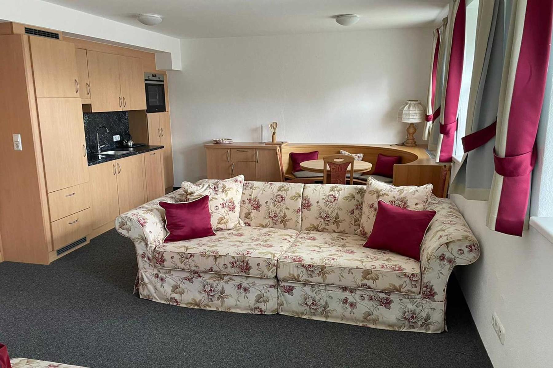 Wohnung Kirchdach 145 - Naviser Huette