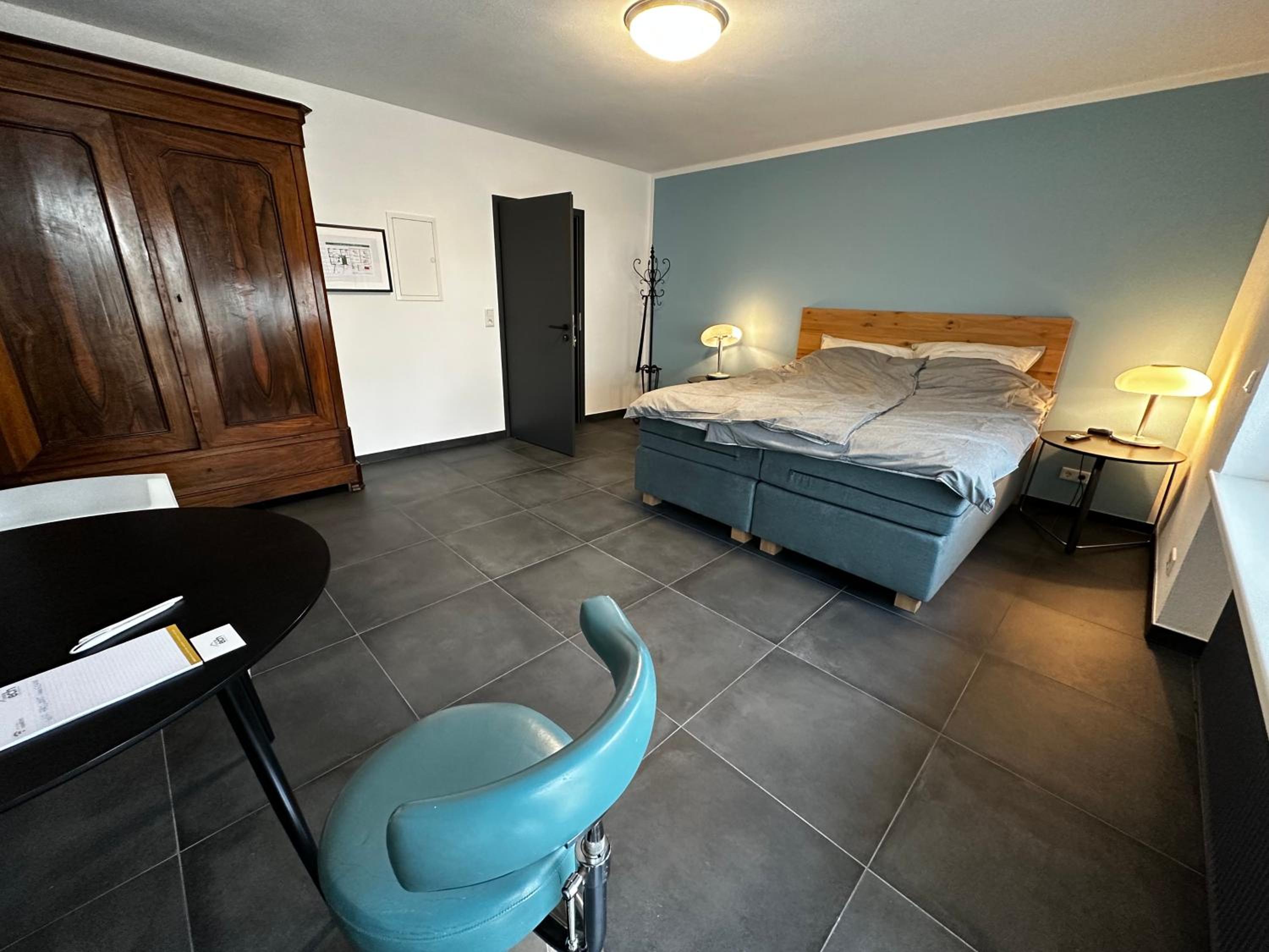 bedroom