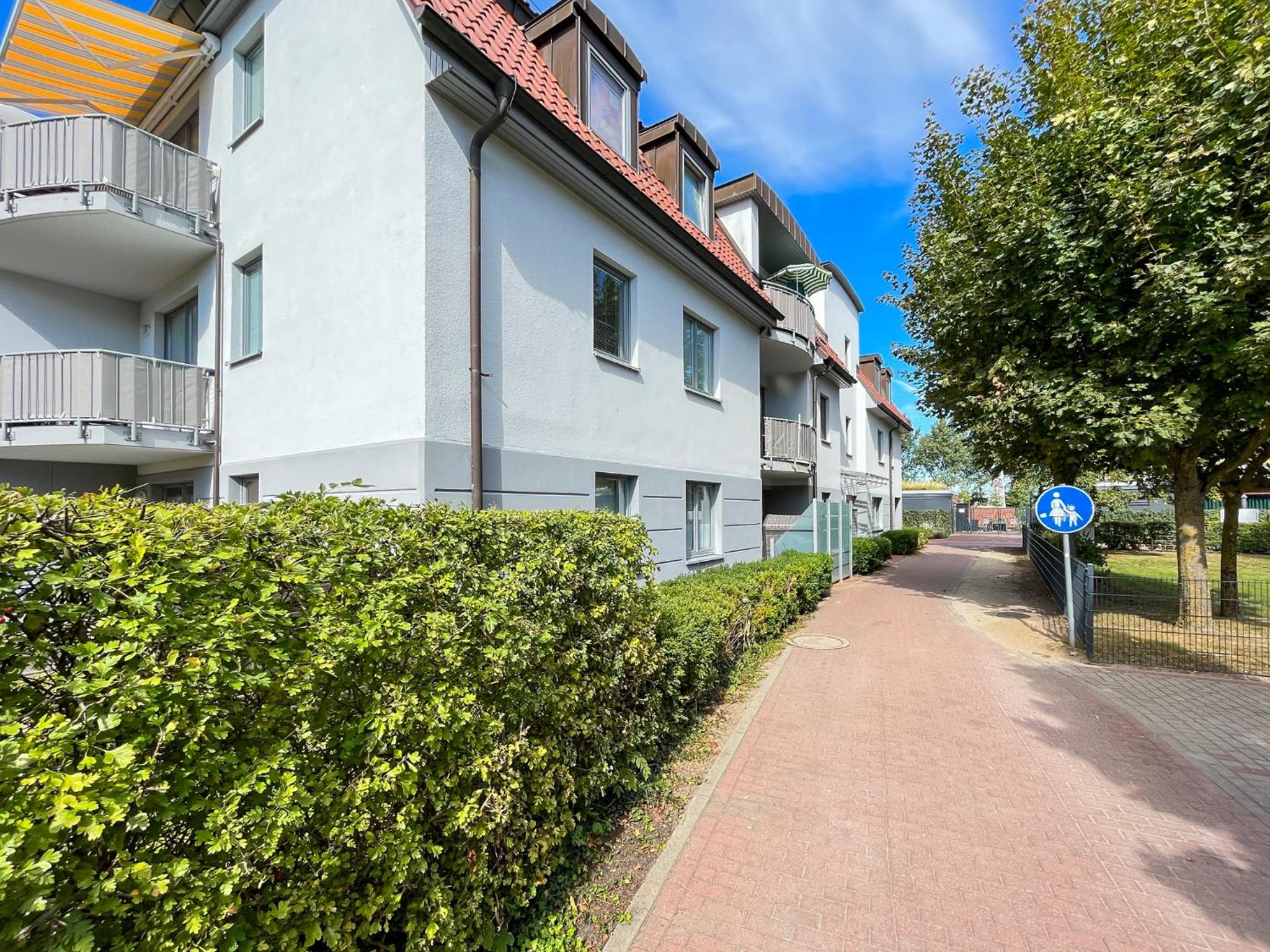 Hanse-Hof Wohnung 01