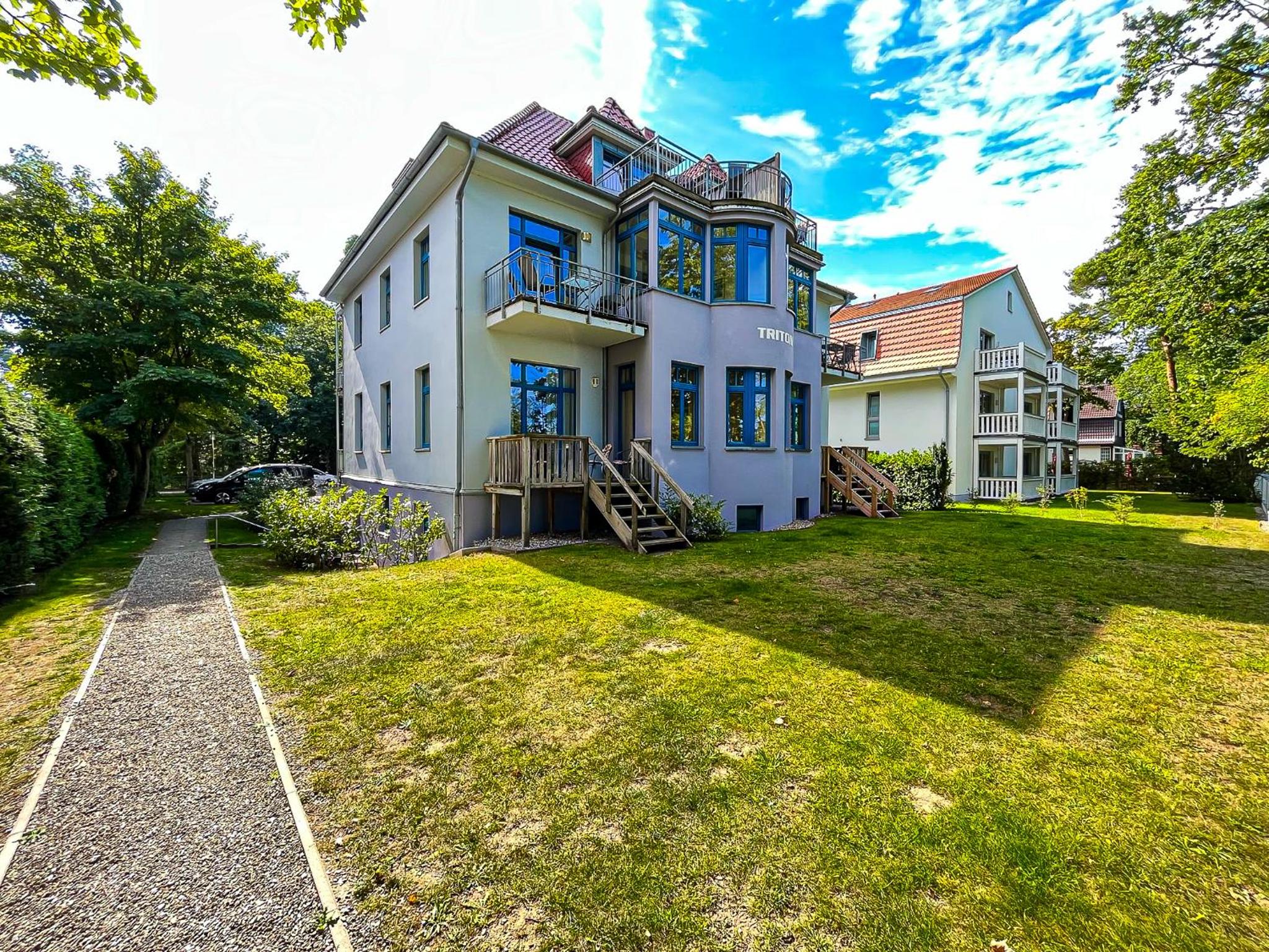 Villa Triton Wohnung 02