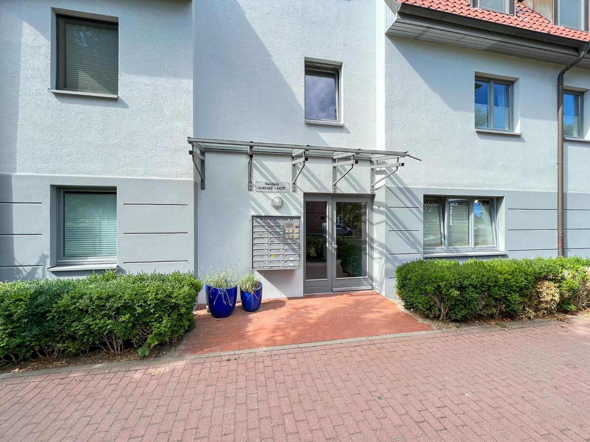 Hanse-Hof Wohnung 08
