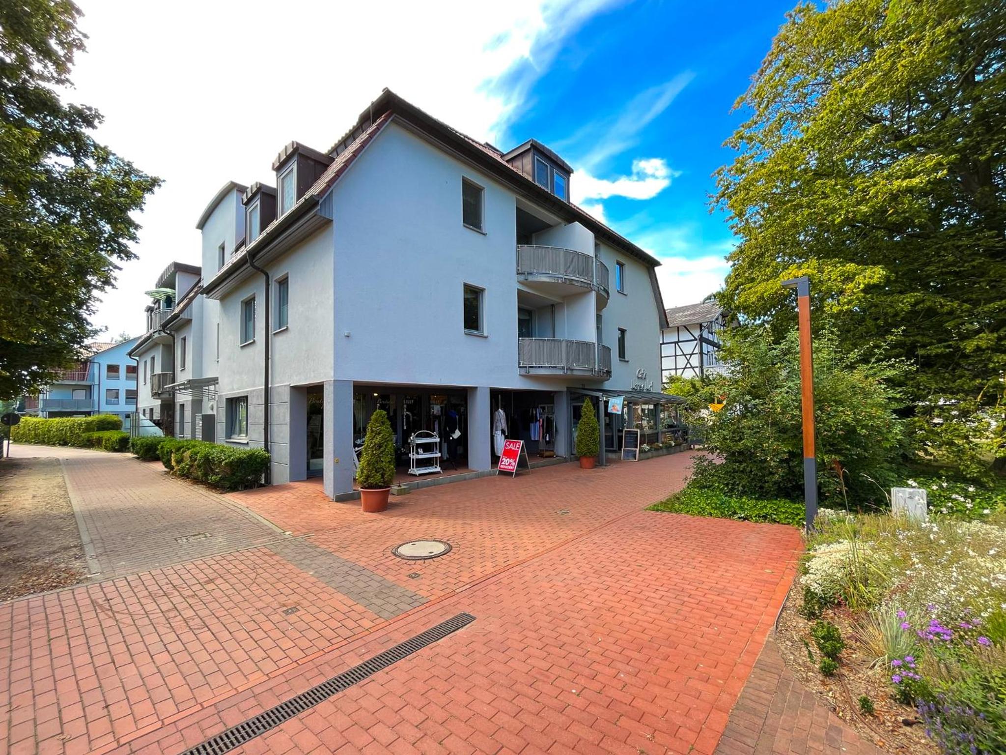 Hanse-Hof Wohnung 08