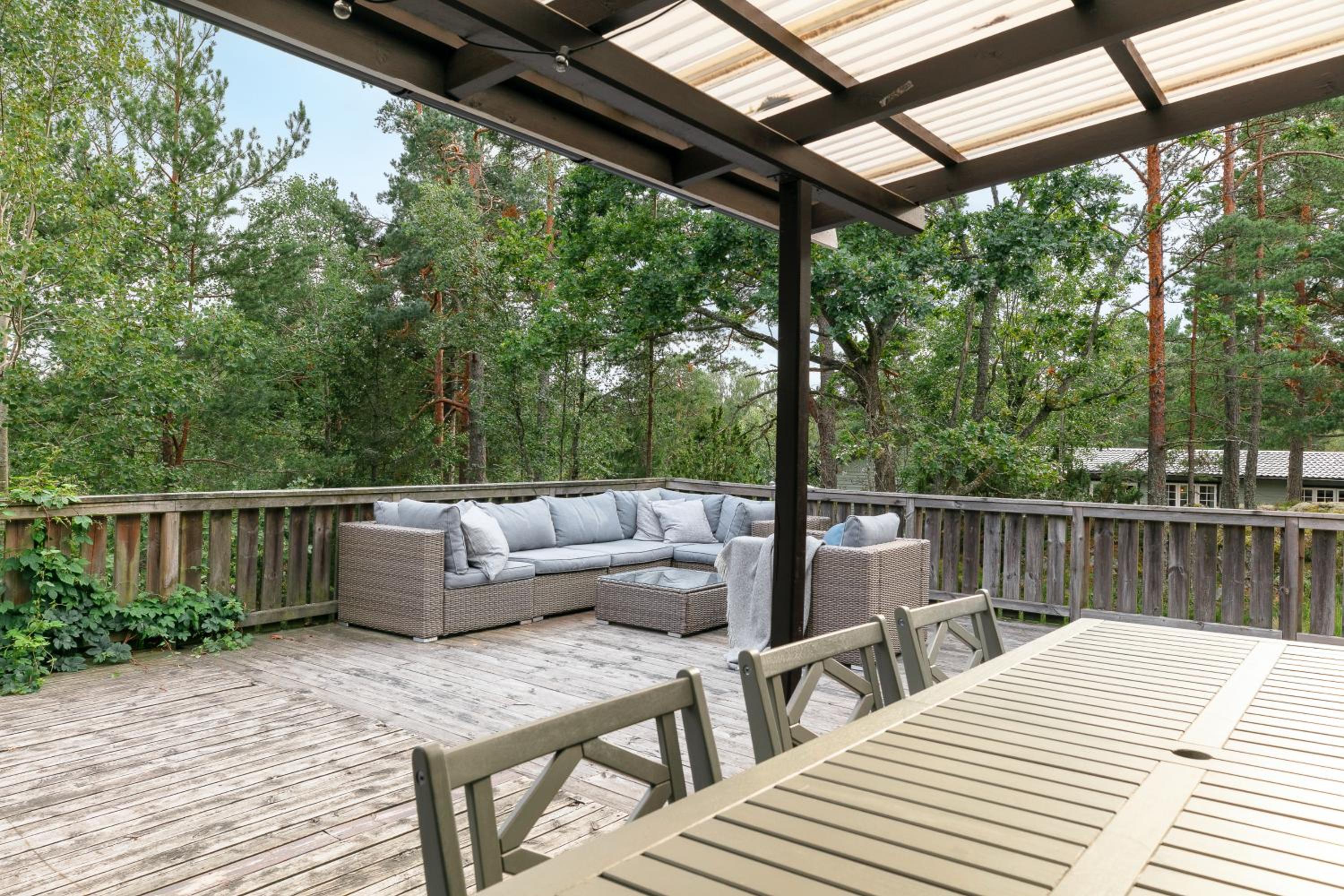 Family Holiday Home in Ingarö view 2