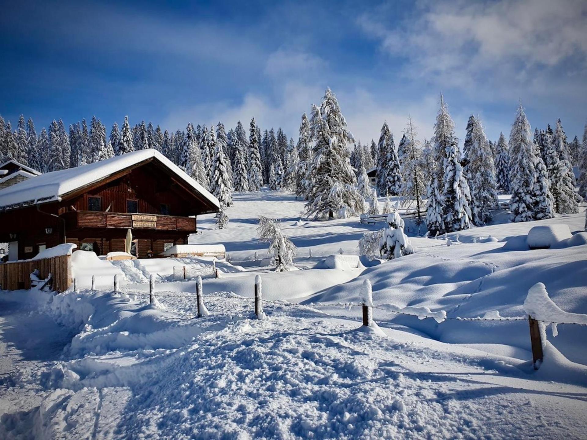 Marktlhütte