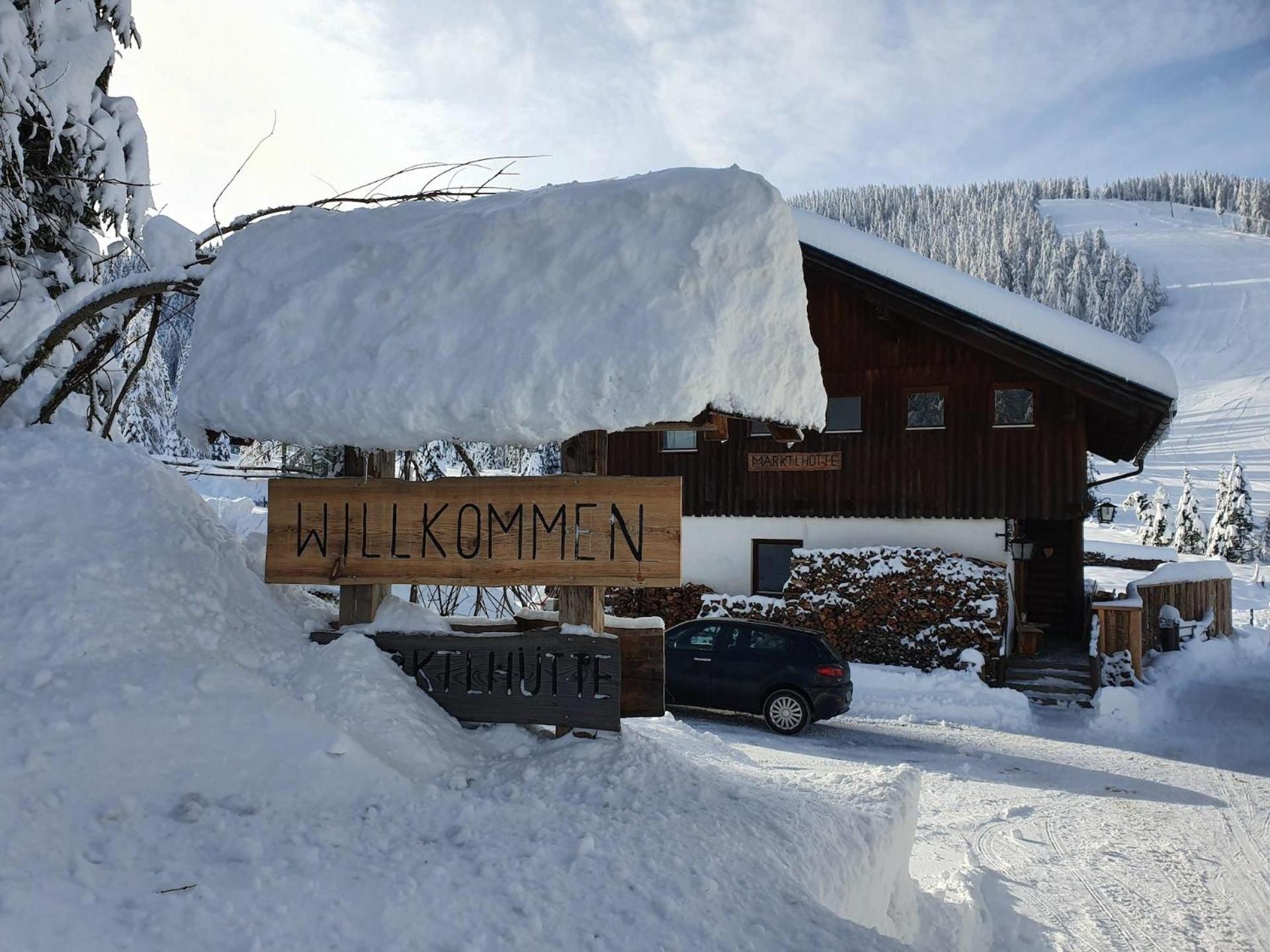 Marktlhütte