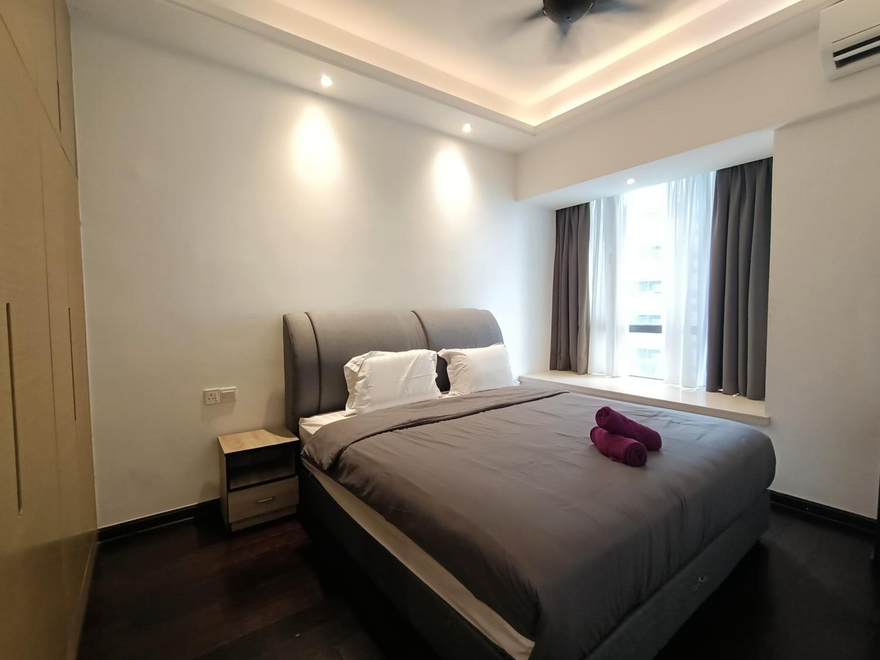R&F princess cove premium home stay 3bed 2bath