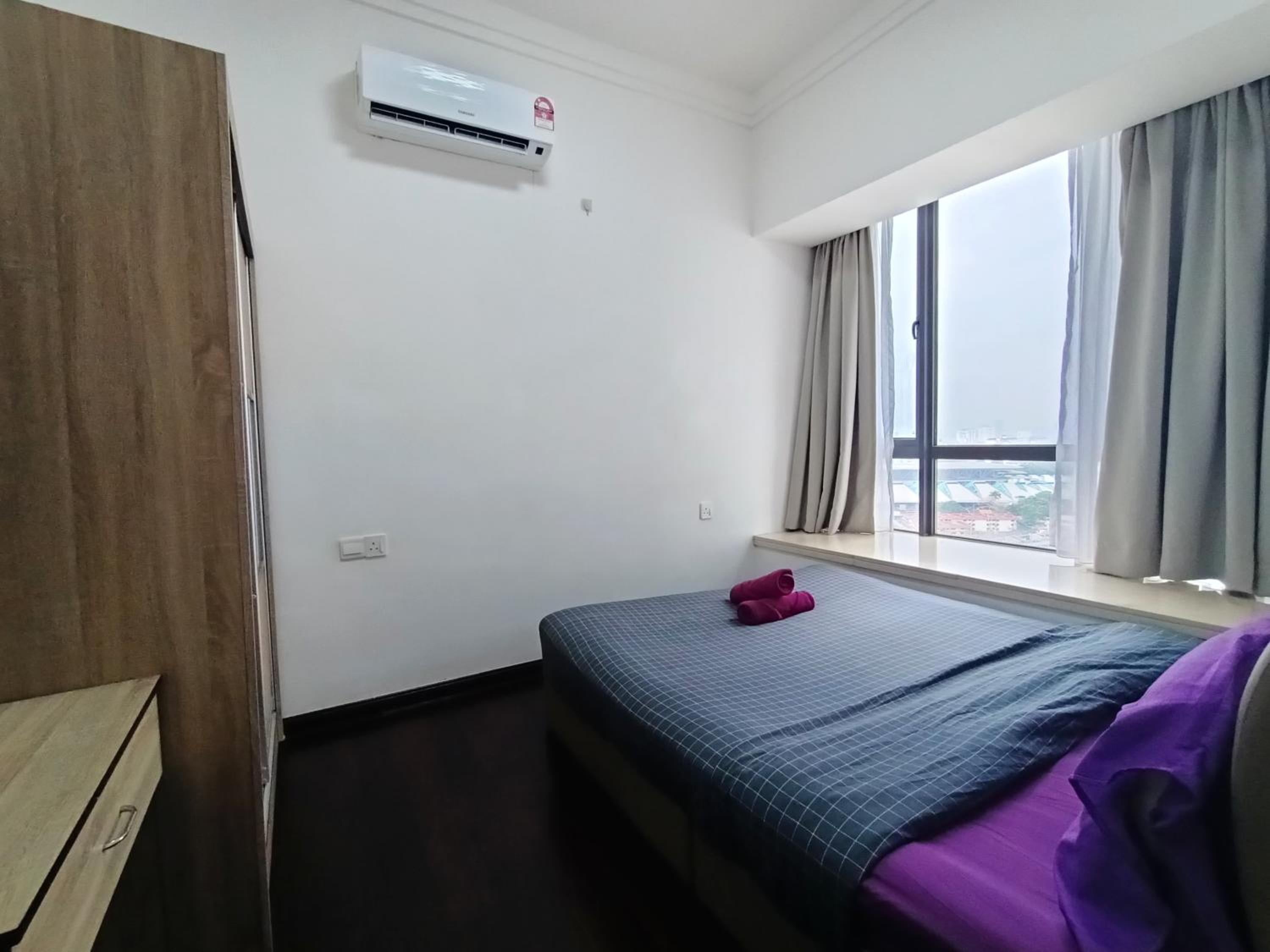 R&F princess cove premium home stay 3bed 2bath
