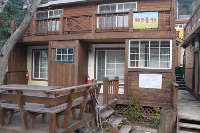Haeoreum Pension view 2