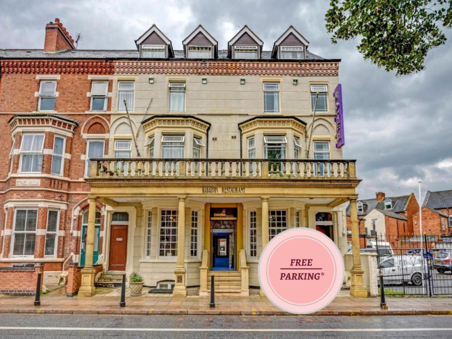 Leicester Vacations - Empire Hotel - Property Image 63