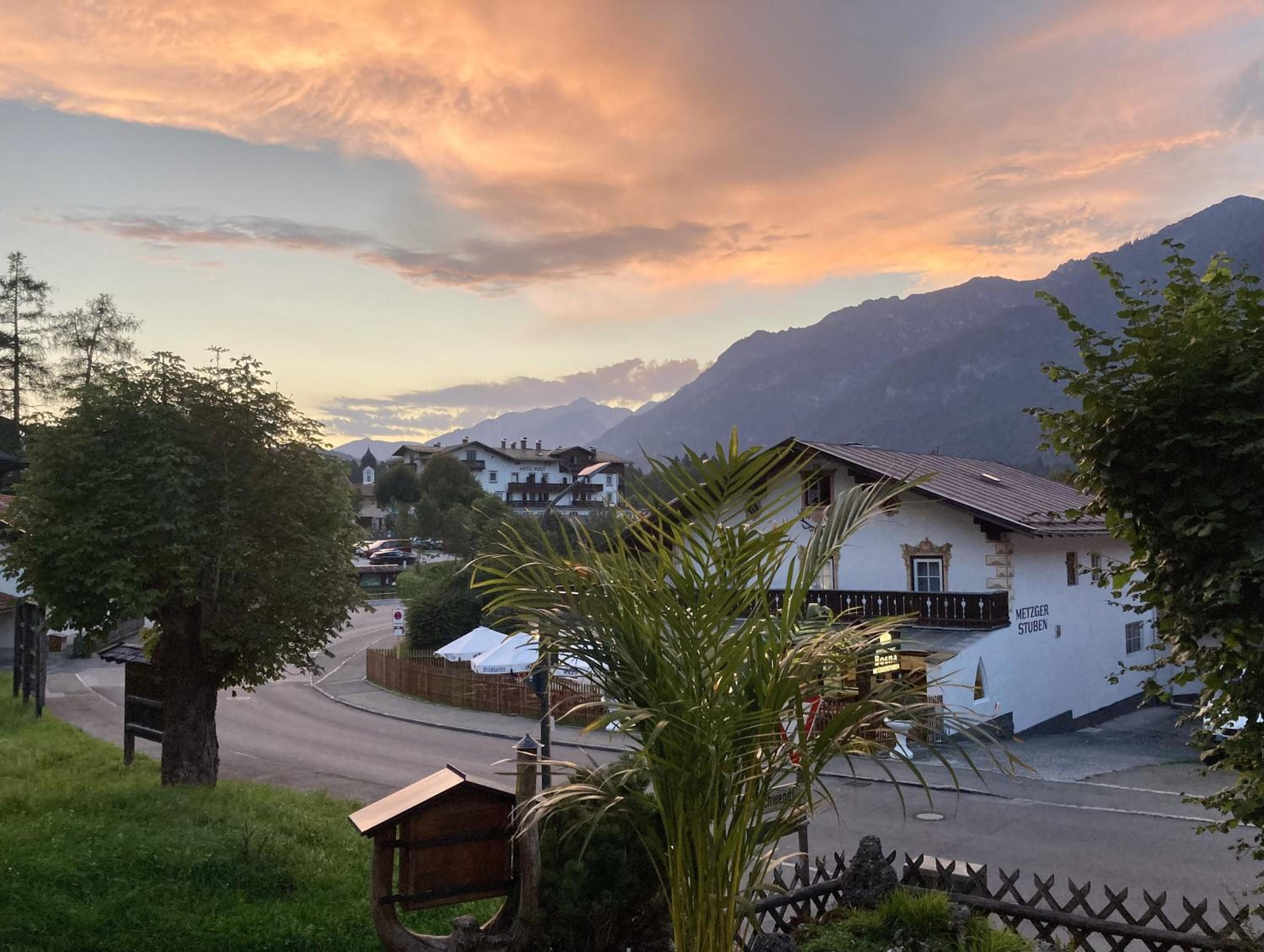 Ferienwohnung Zugspitznest