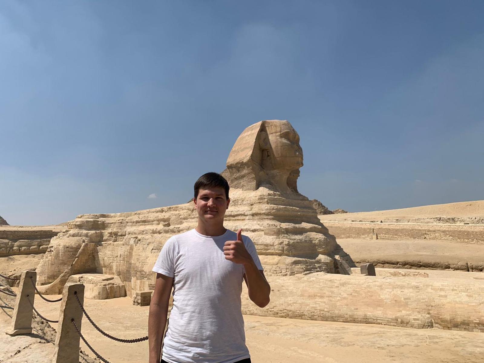 Royal Pyramids Museum Guest House