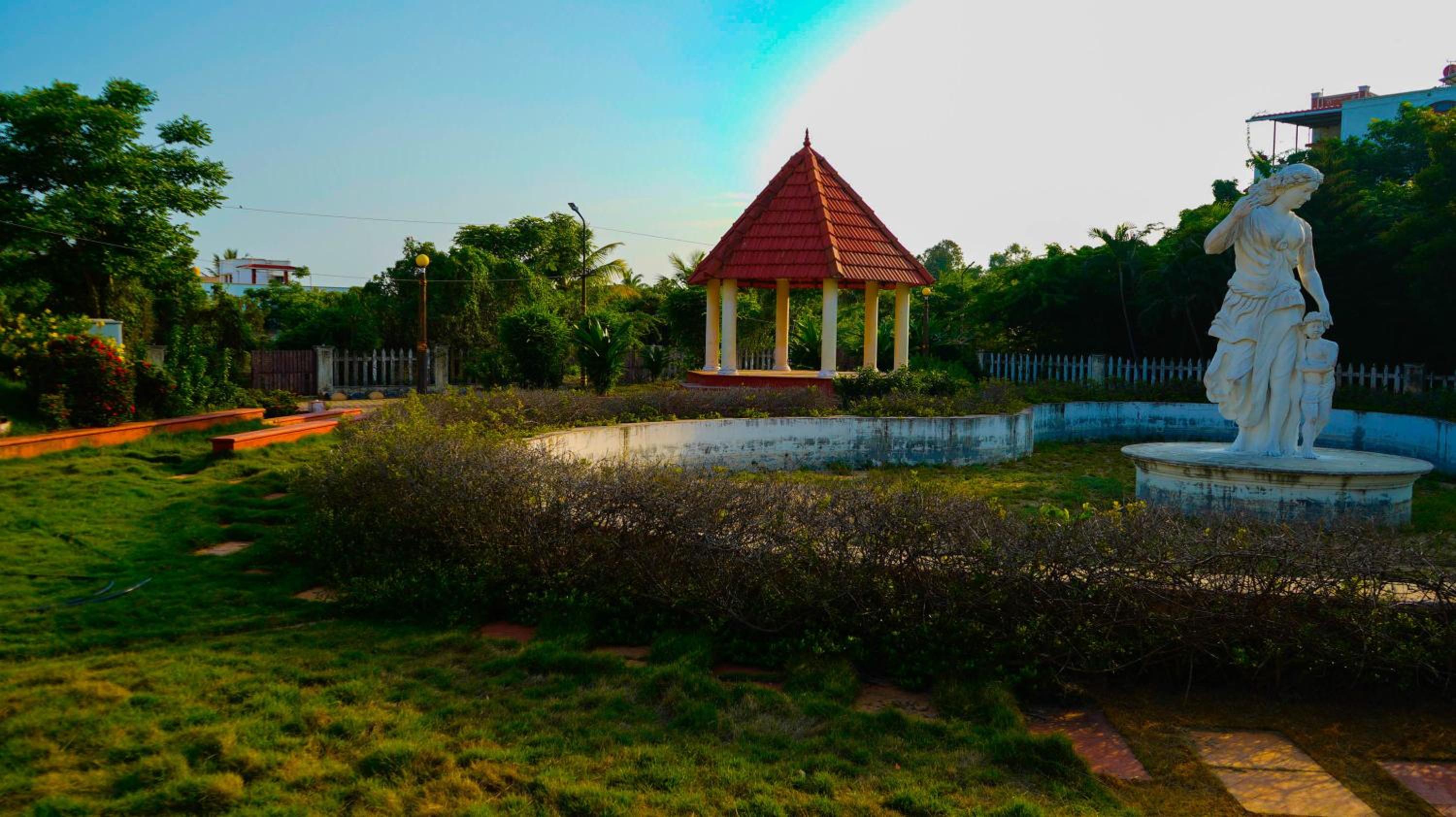 LAGUNA Guest house view 5