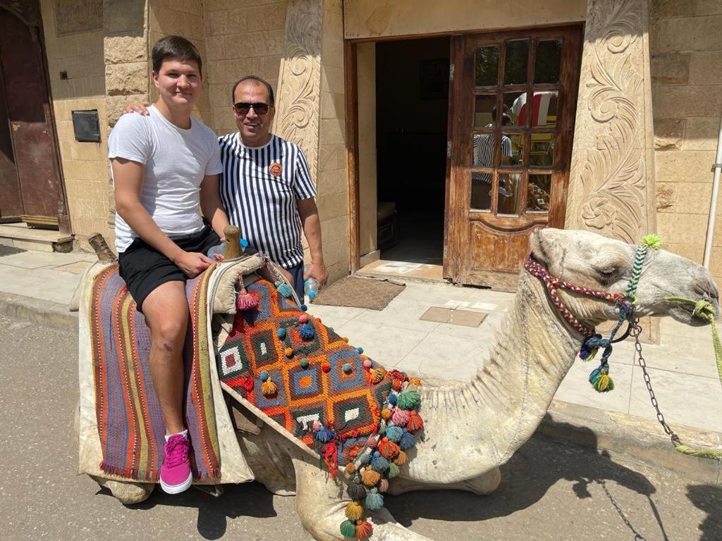 Royal Pyramids Museum Guest House