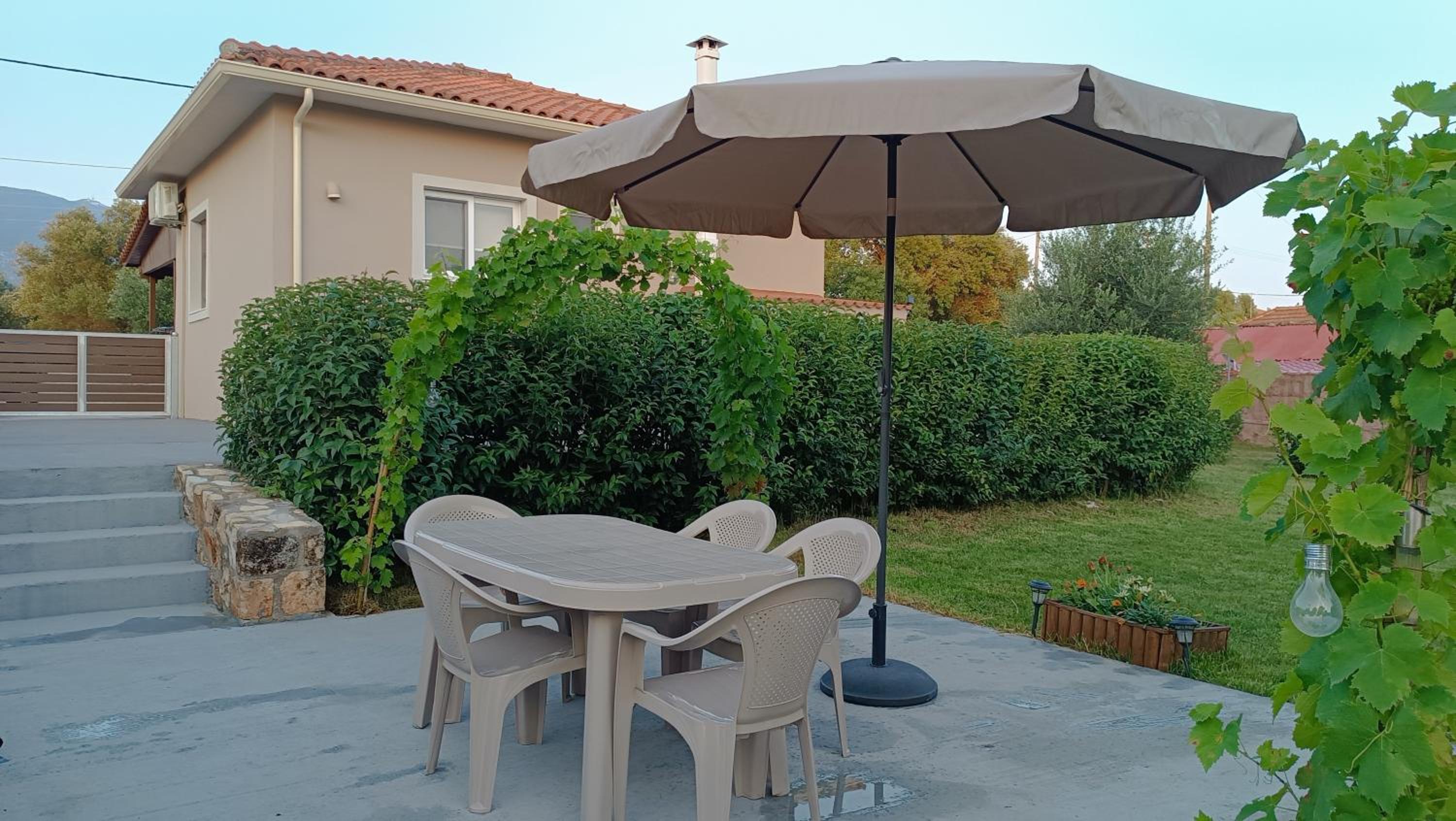 Villa Berlie view 3