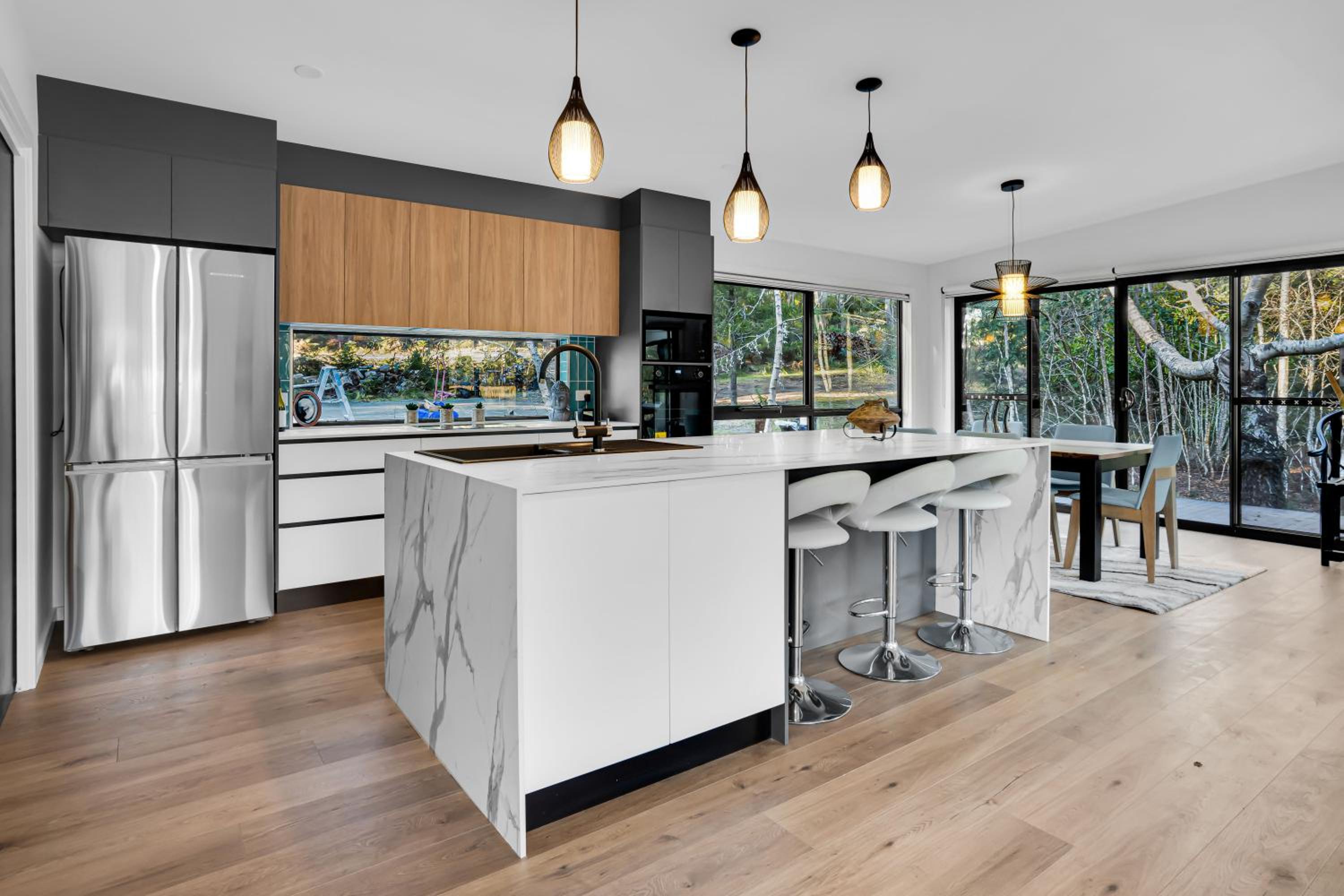 Quamby Bluff Lake House, Deloraine, Tasmania