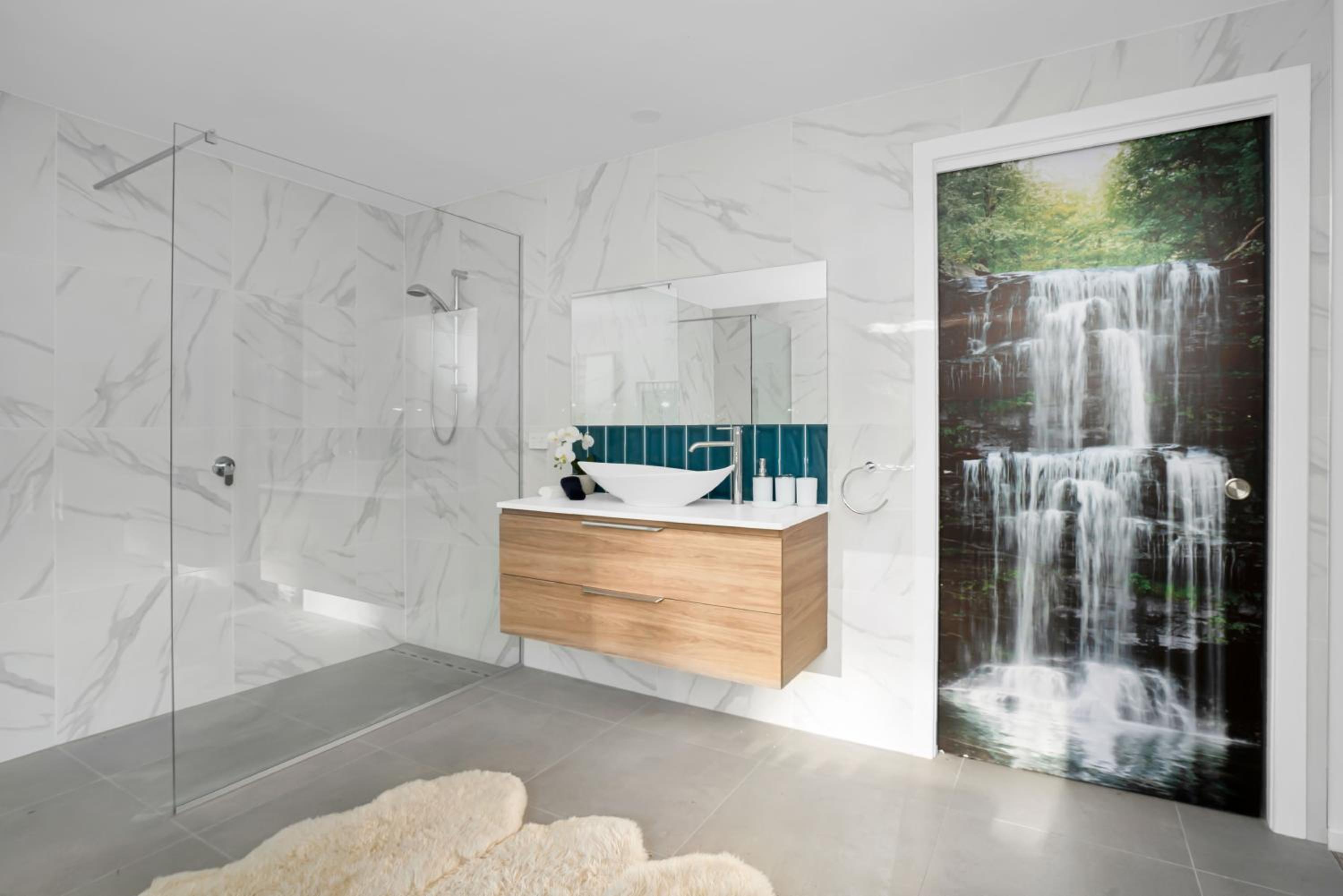 Quamby Bluff Lake House, Deloraine, Tasmania