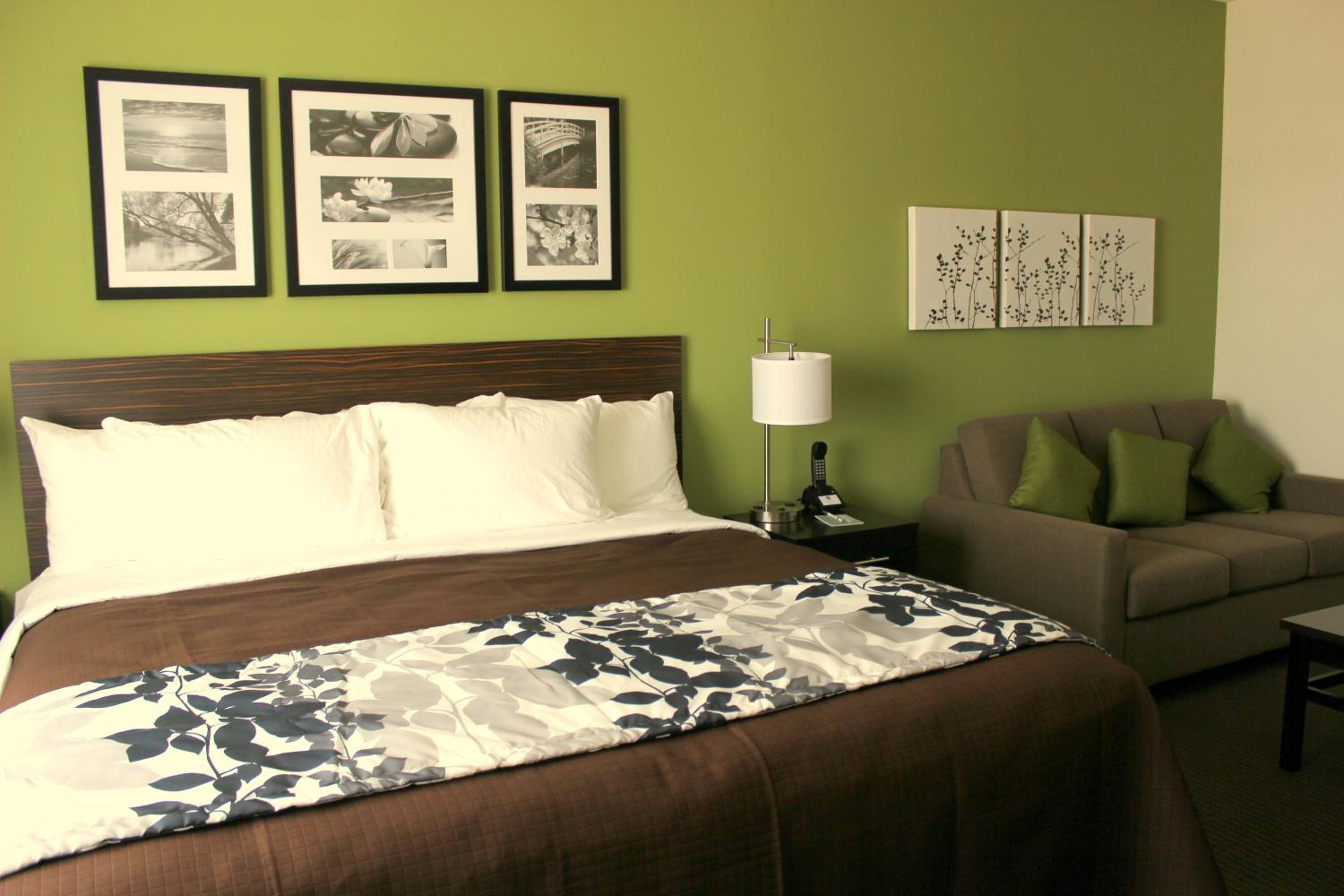 Sleep Inn & Suites Odessa near University