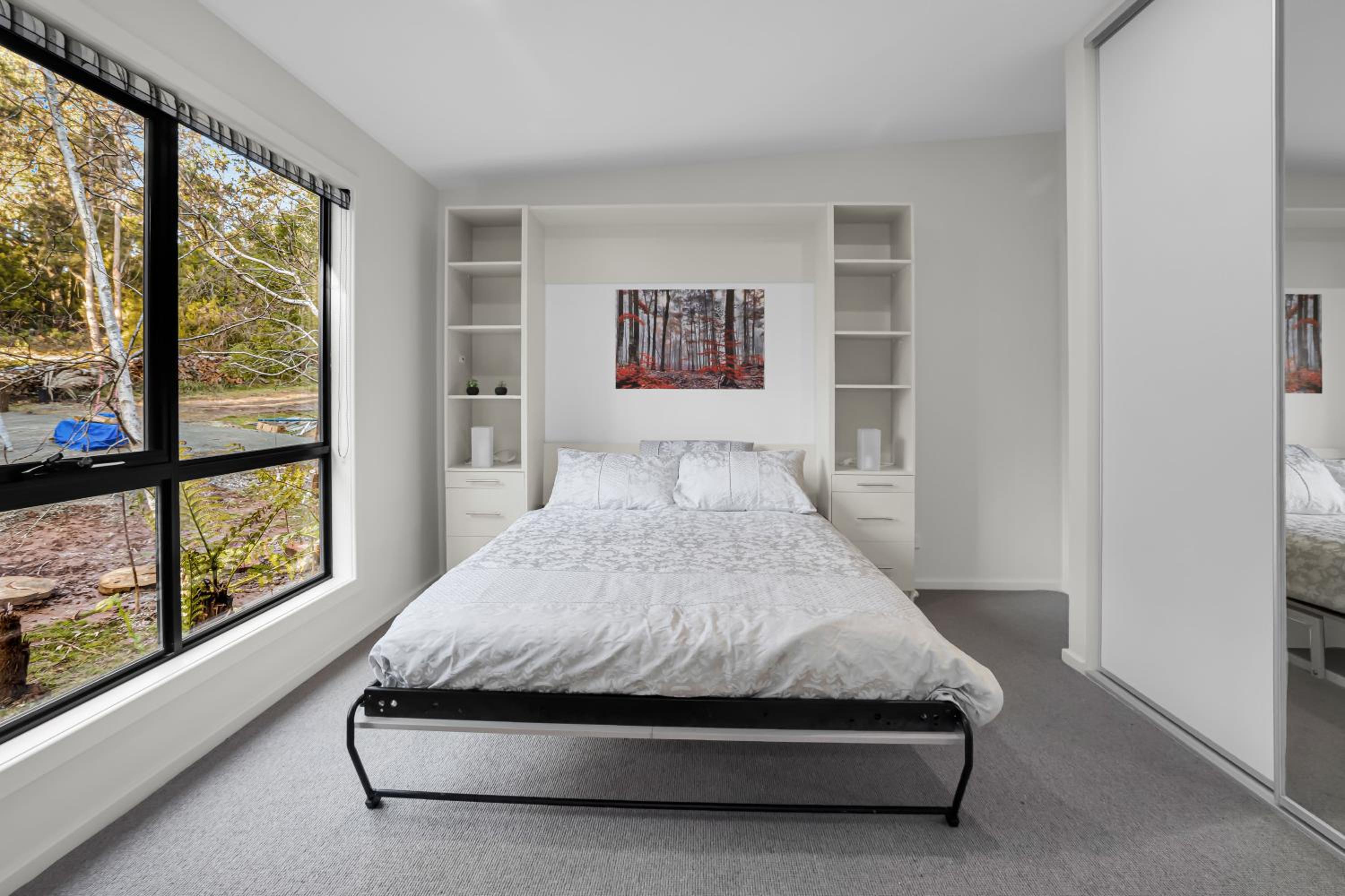 Quamby Bluff Lake House, Deloraine, Tasmania