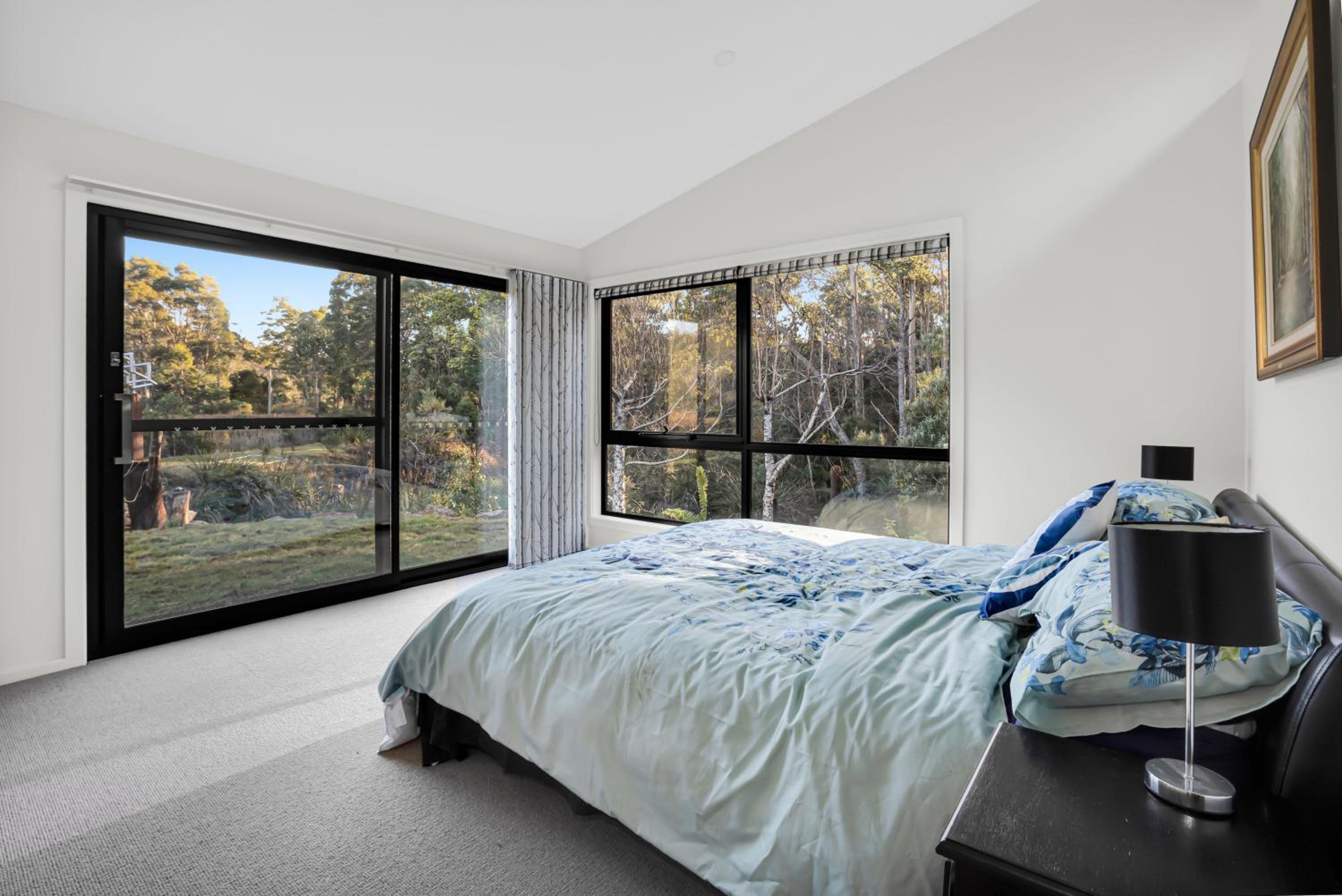 Quamby Bluff Lake House, Deloraine, Tasmania