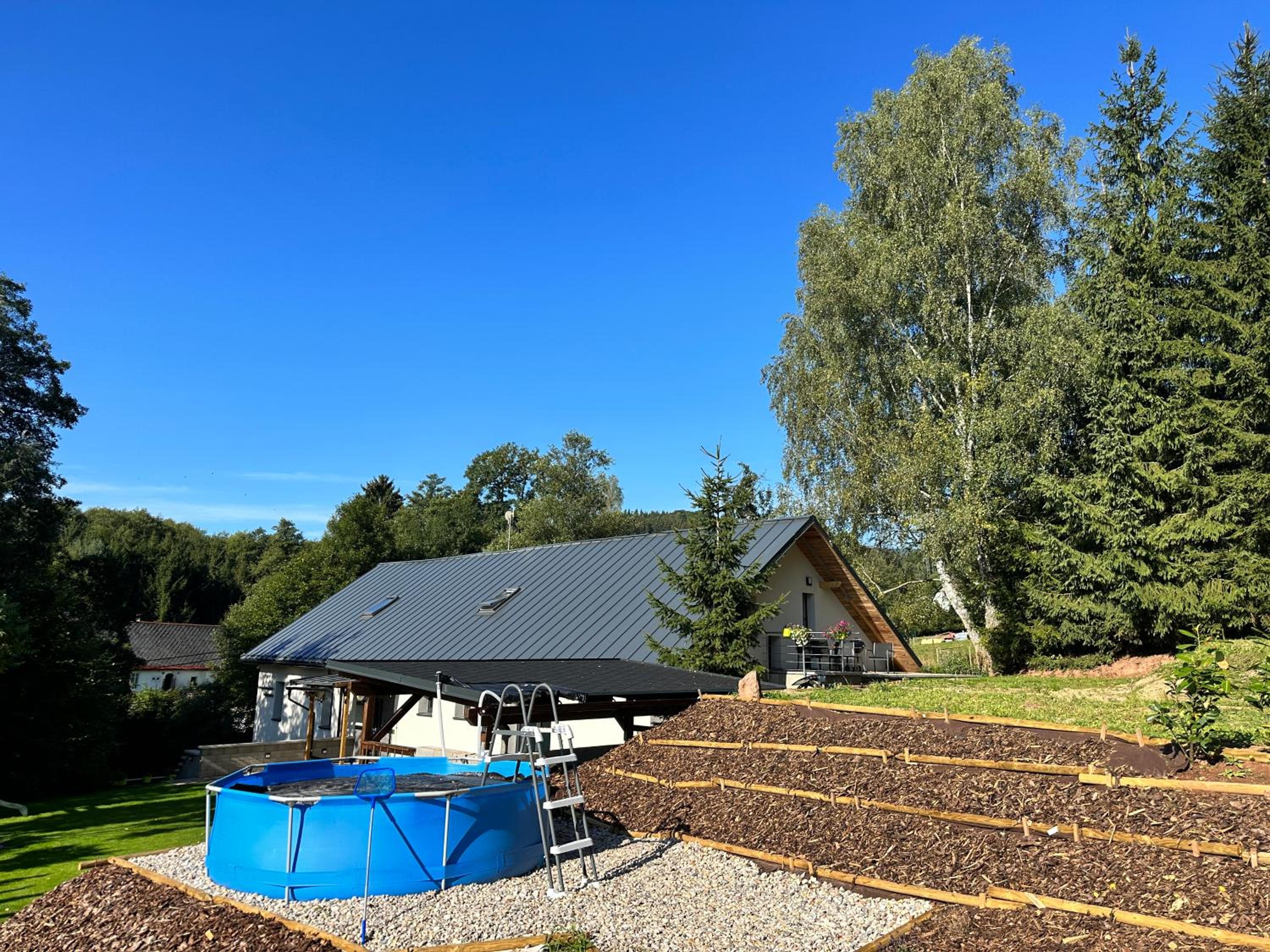Apartmány KŘENOV