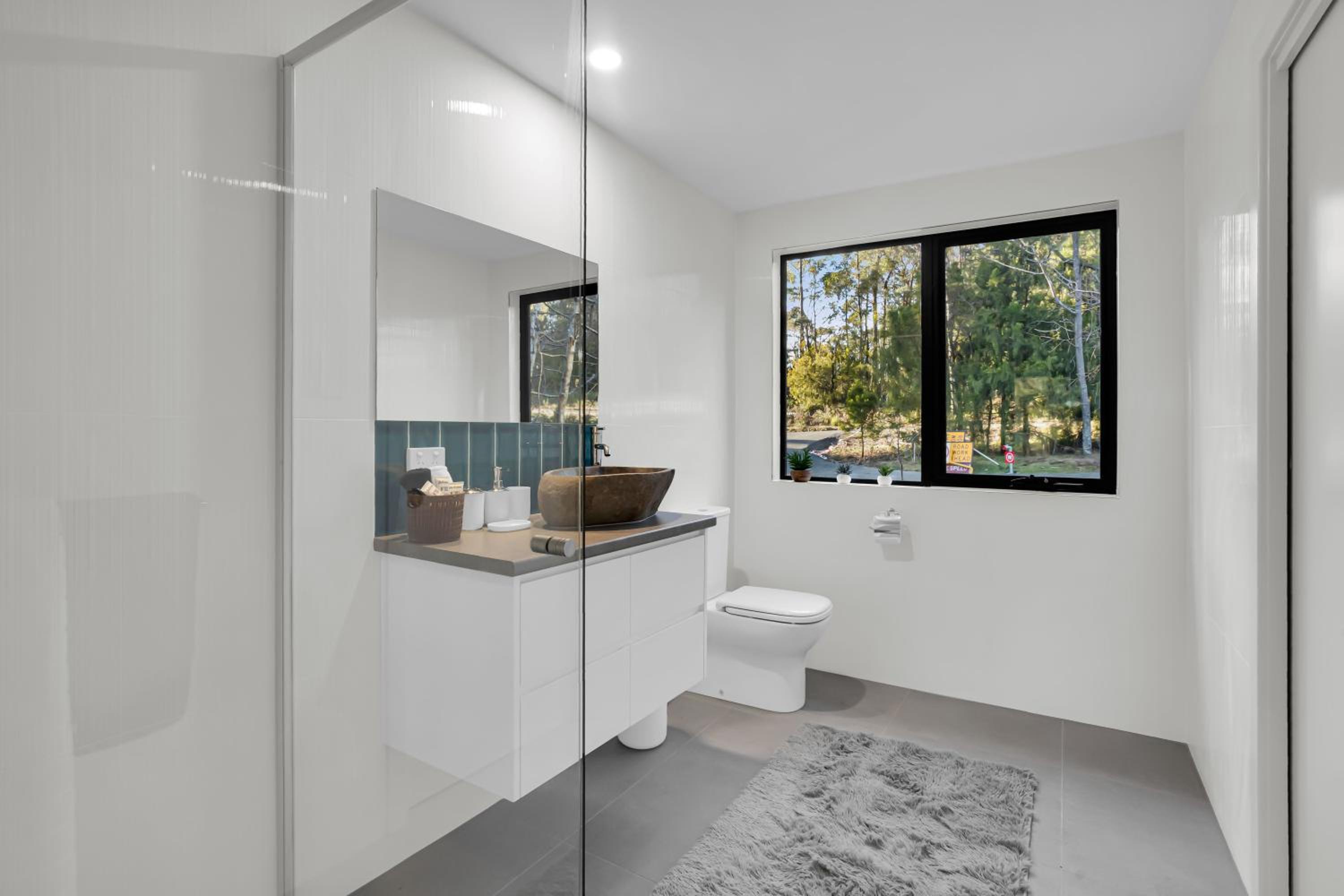 Quamby Bluff Lake House, Deloraine, Tasmania