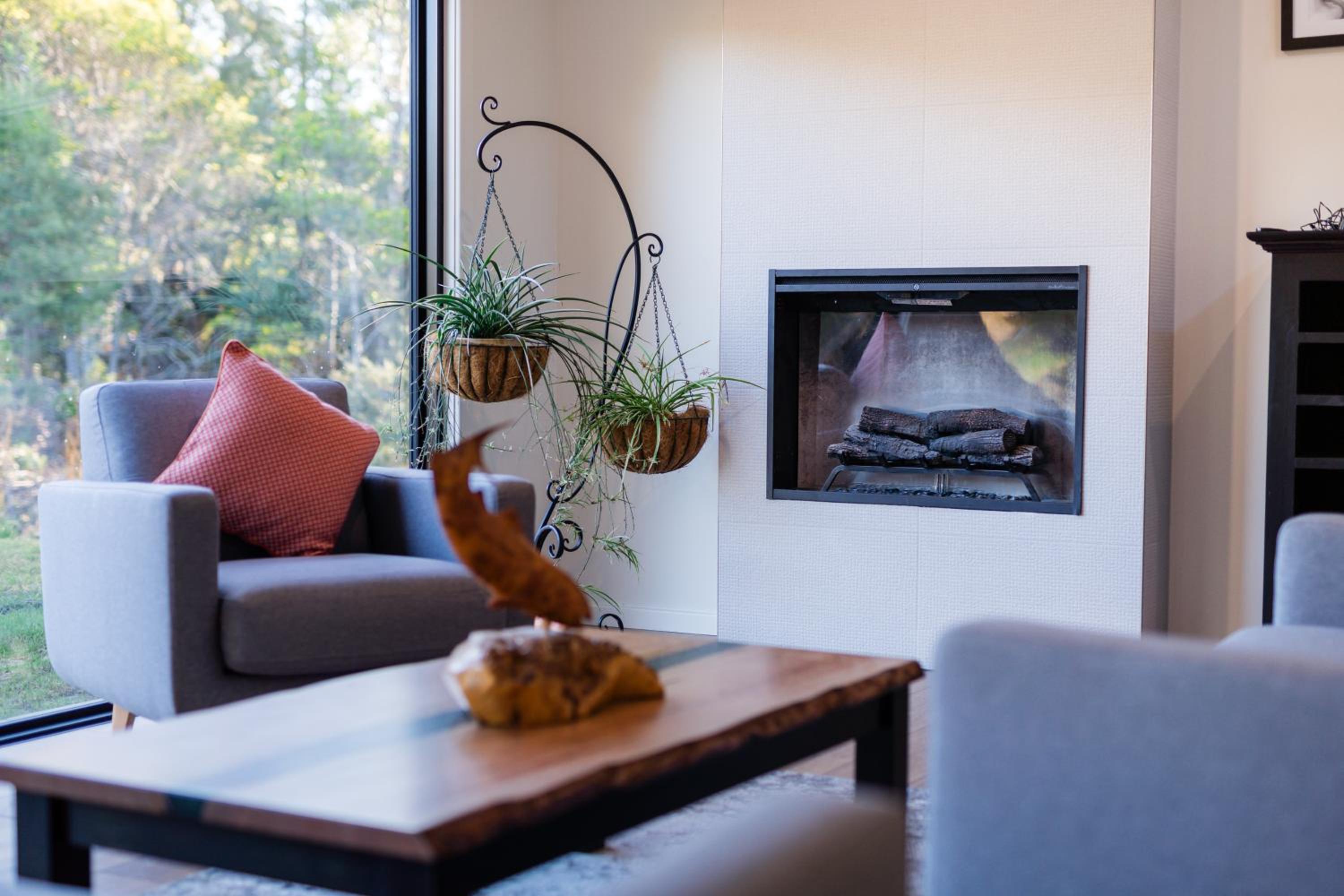 Quamby Bluff Lake House, Deloraine, Tasmania