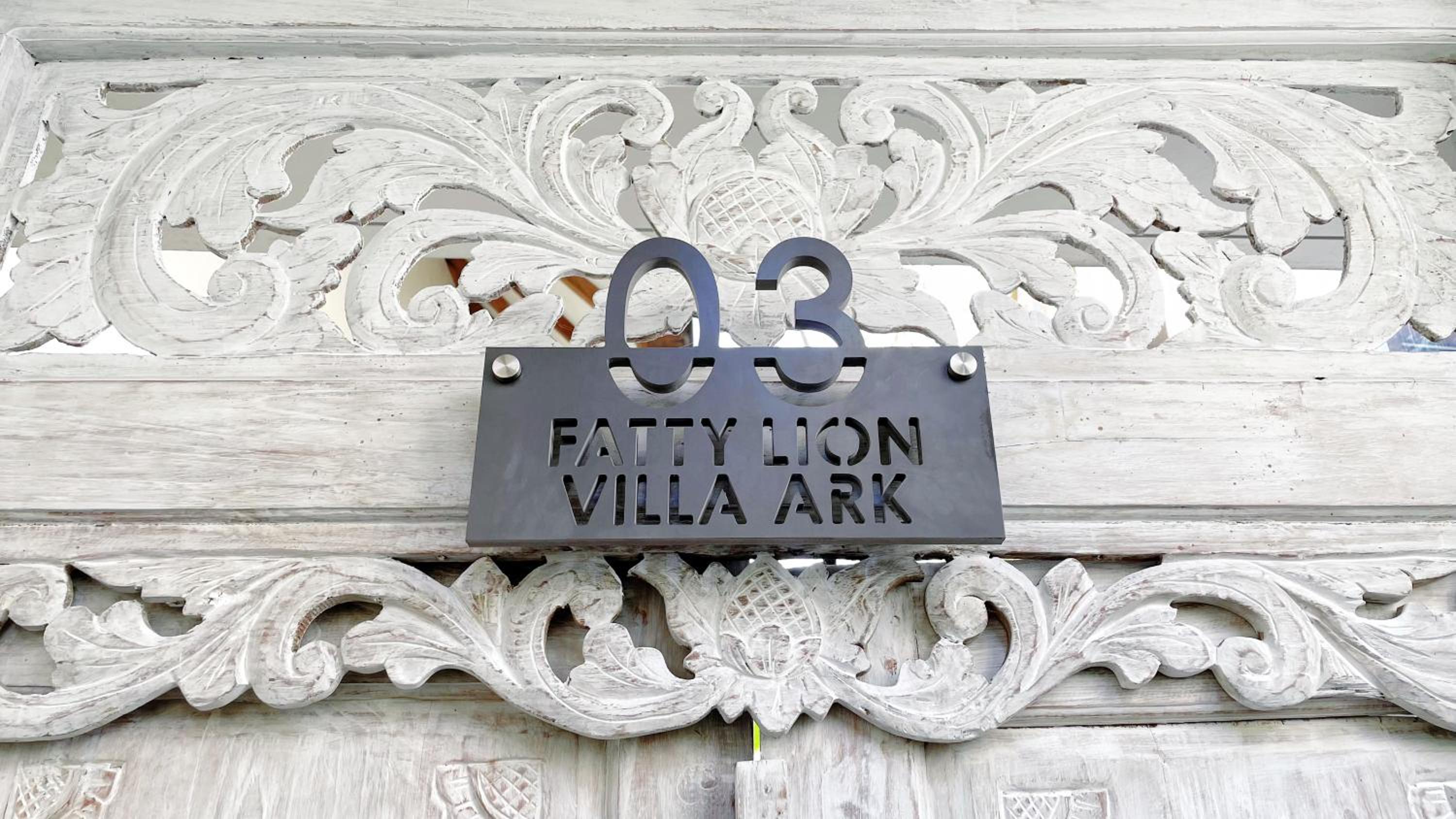 Villa Ark 003-Berawa Beach Cangu -Fatty Lion view 4