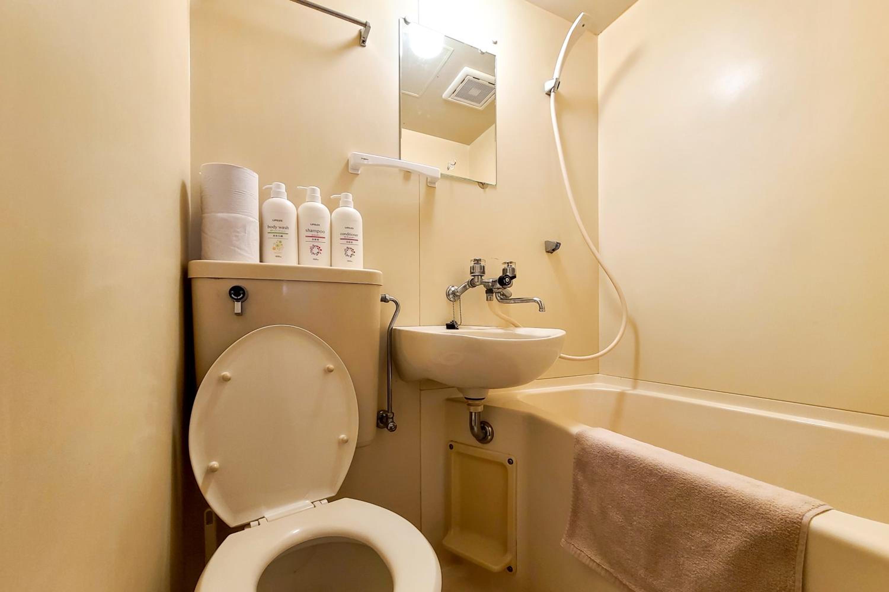 bathroom