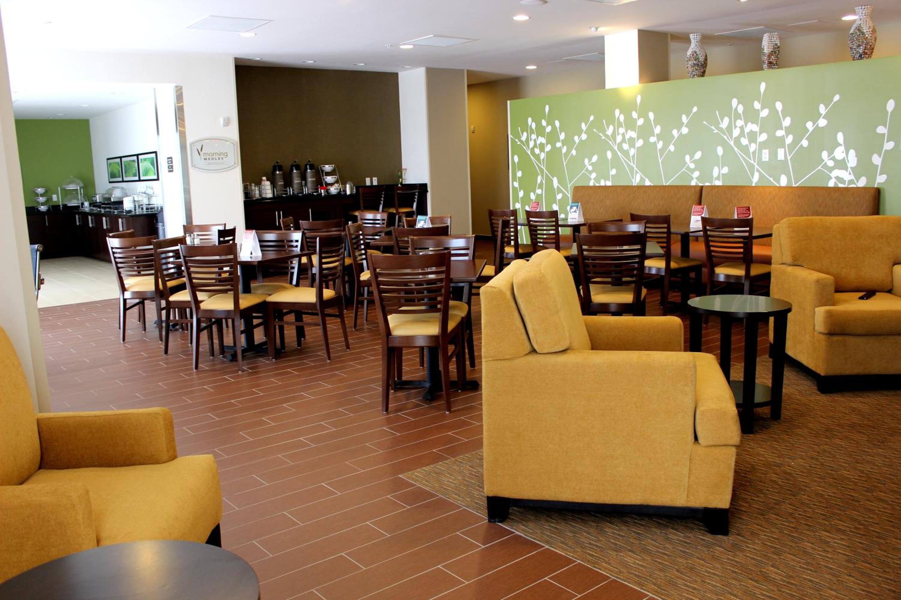 Sleep Inn & Suites Odessa near University
