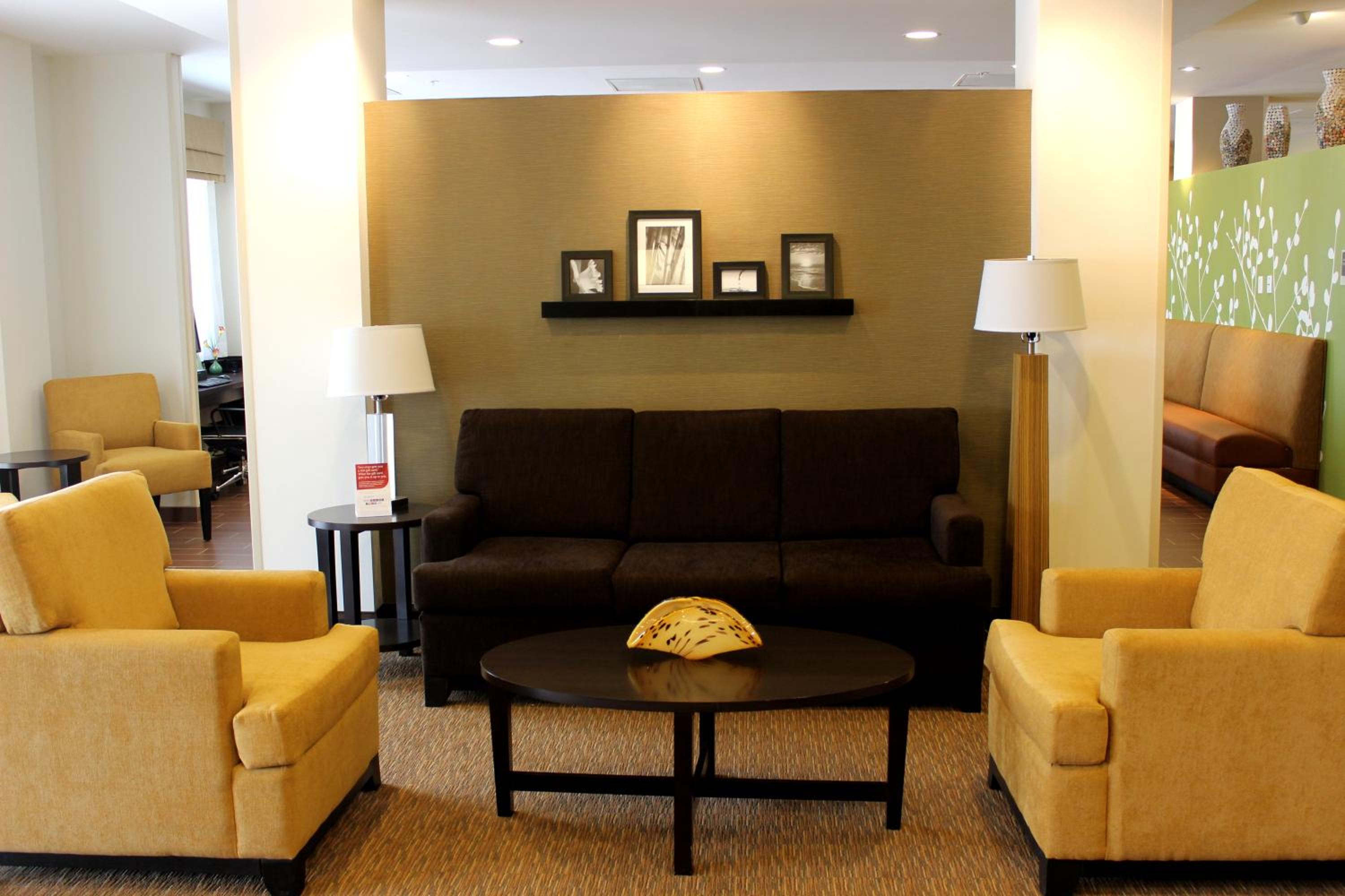 Sleep Inn & Suites Odessa near University