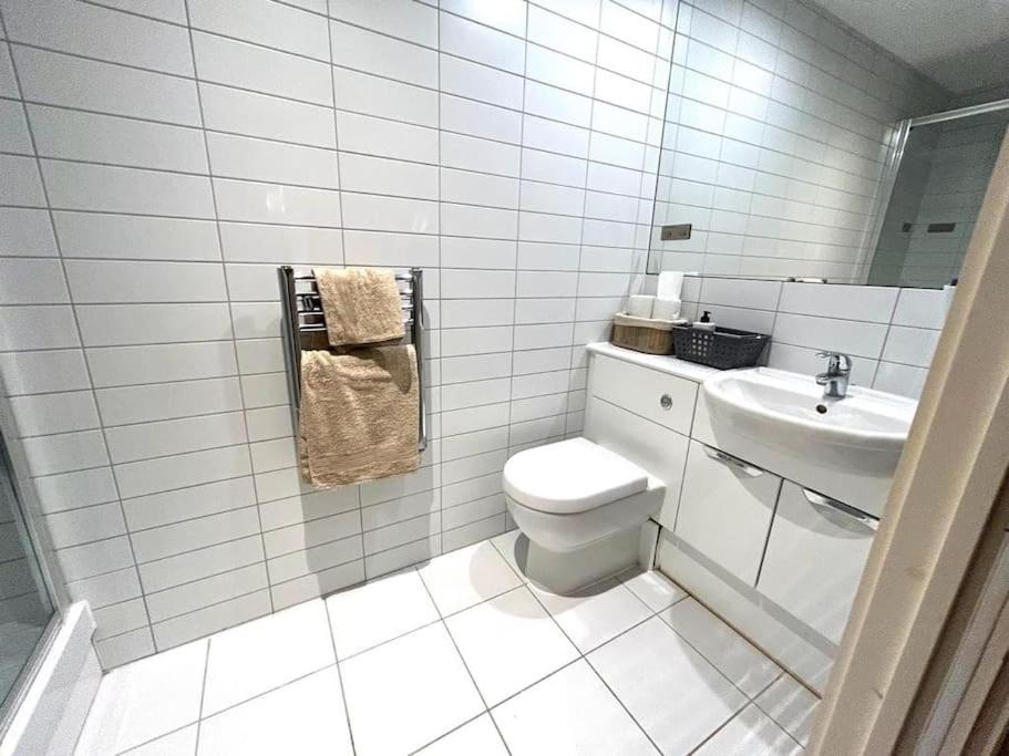 O2 Excel city airport apartment view 2