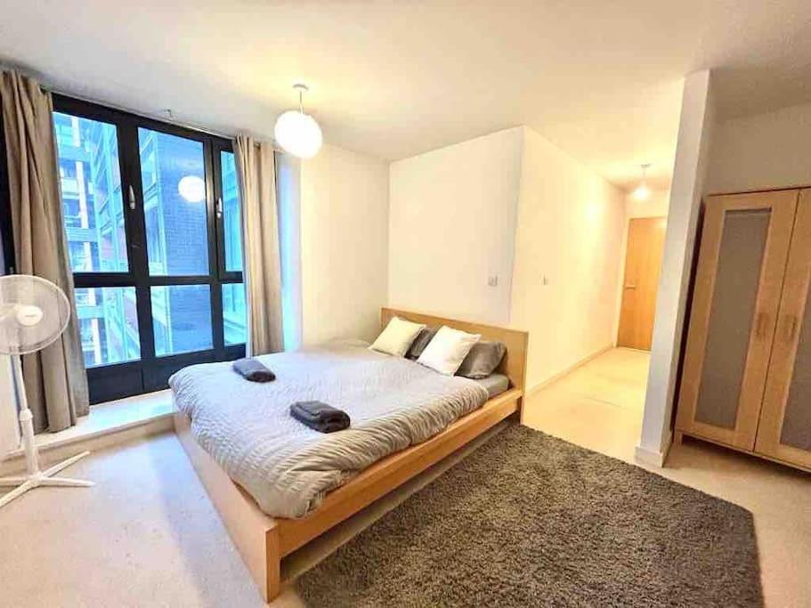 O2 Excel city airport apartment view 3