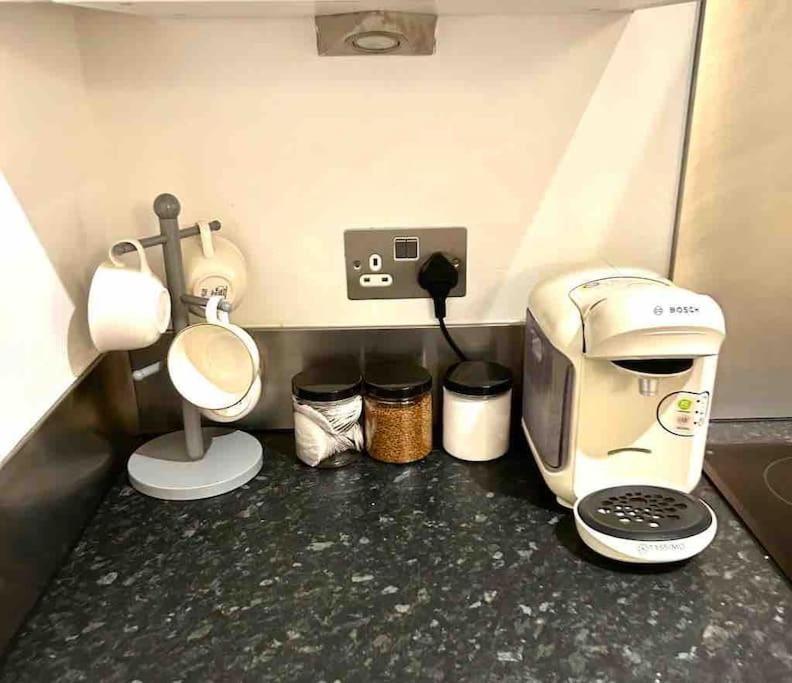 O2 Excel city airport apartment view 4