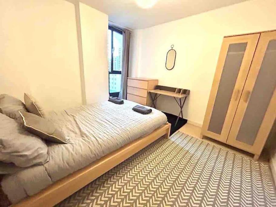 O2 Excel city airport apartment view 5